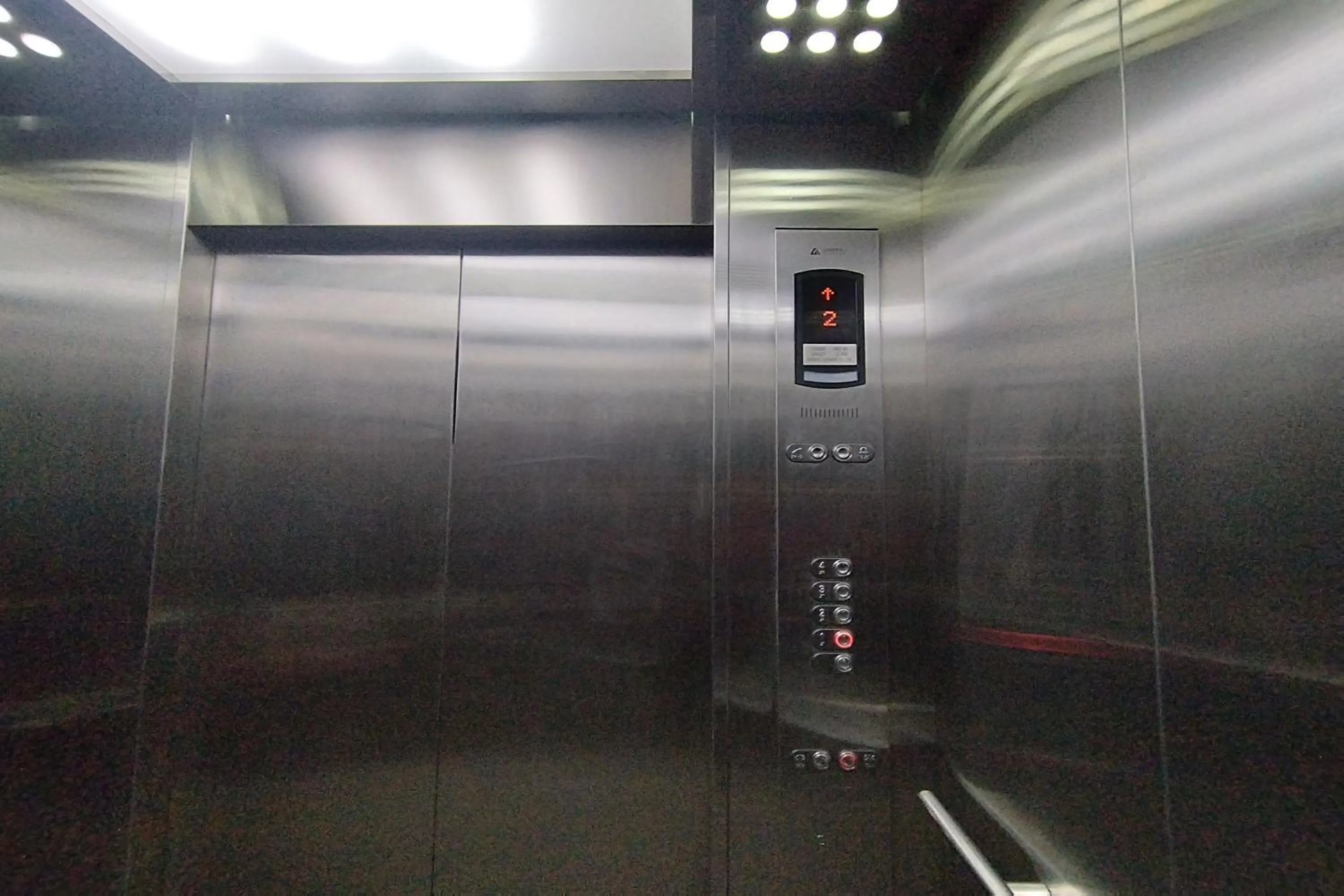 elevator in Hotel Sutha Inn Syariah