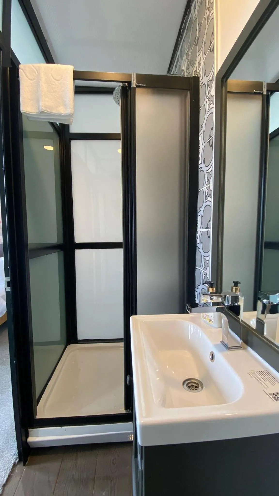 Bathroom in Mansion Miliá