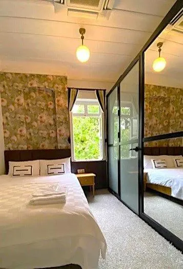 Bed in Mansion Miliá