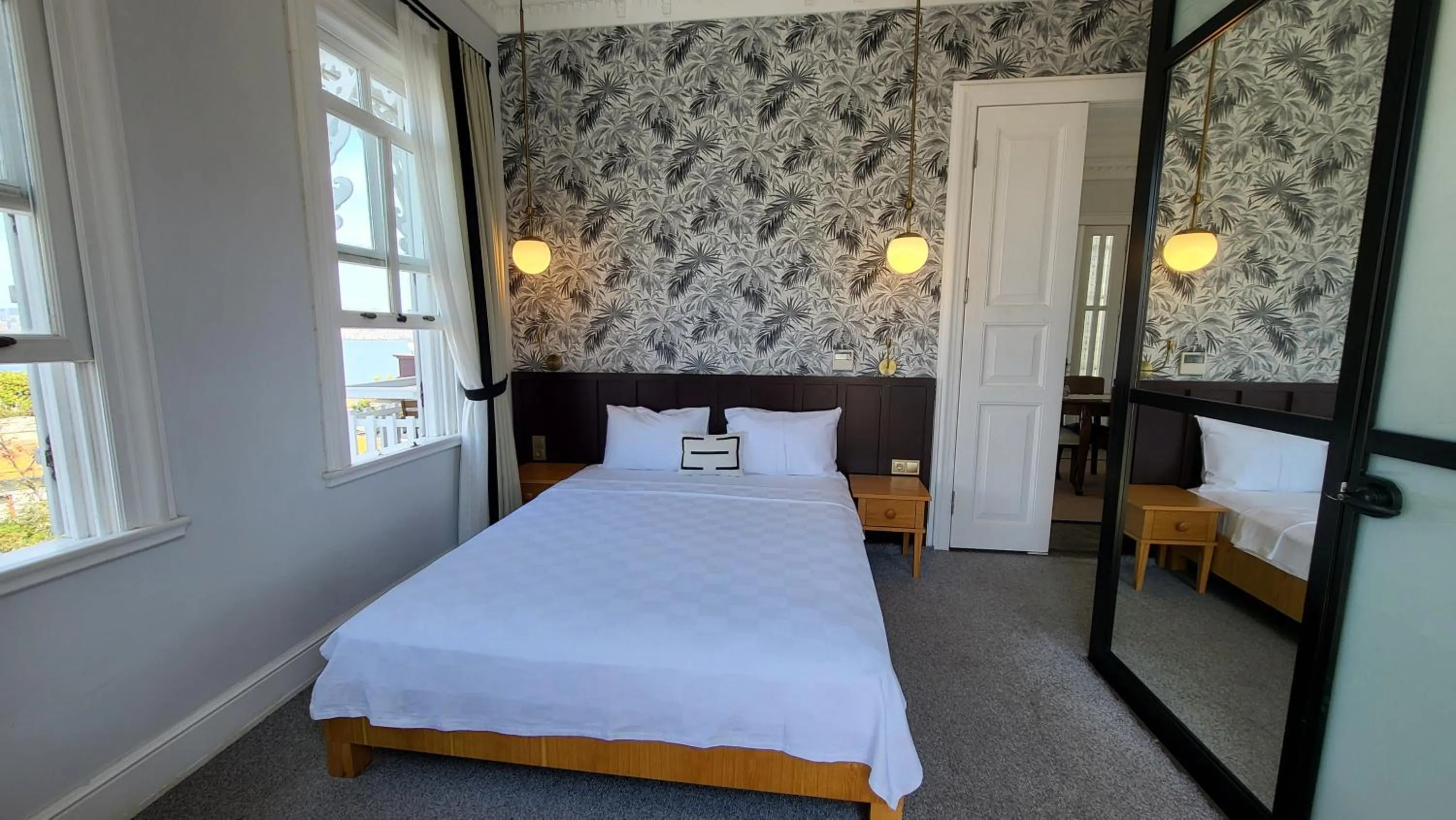 Bed in Mansion Miliá