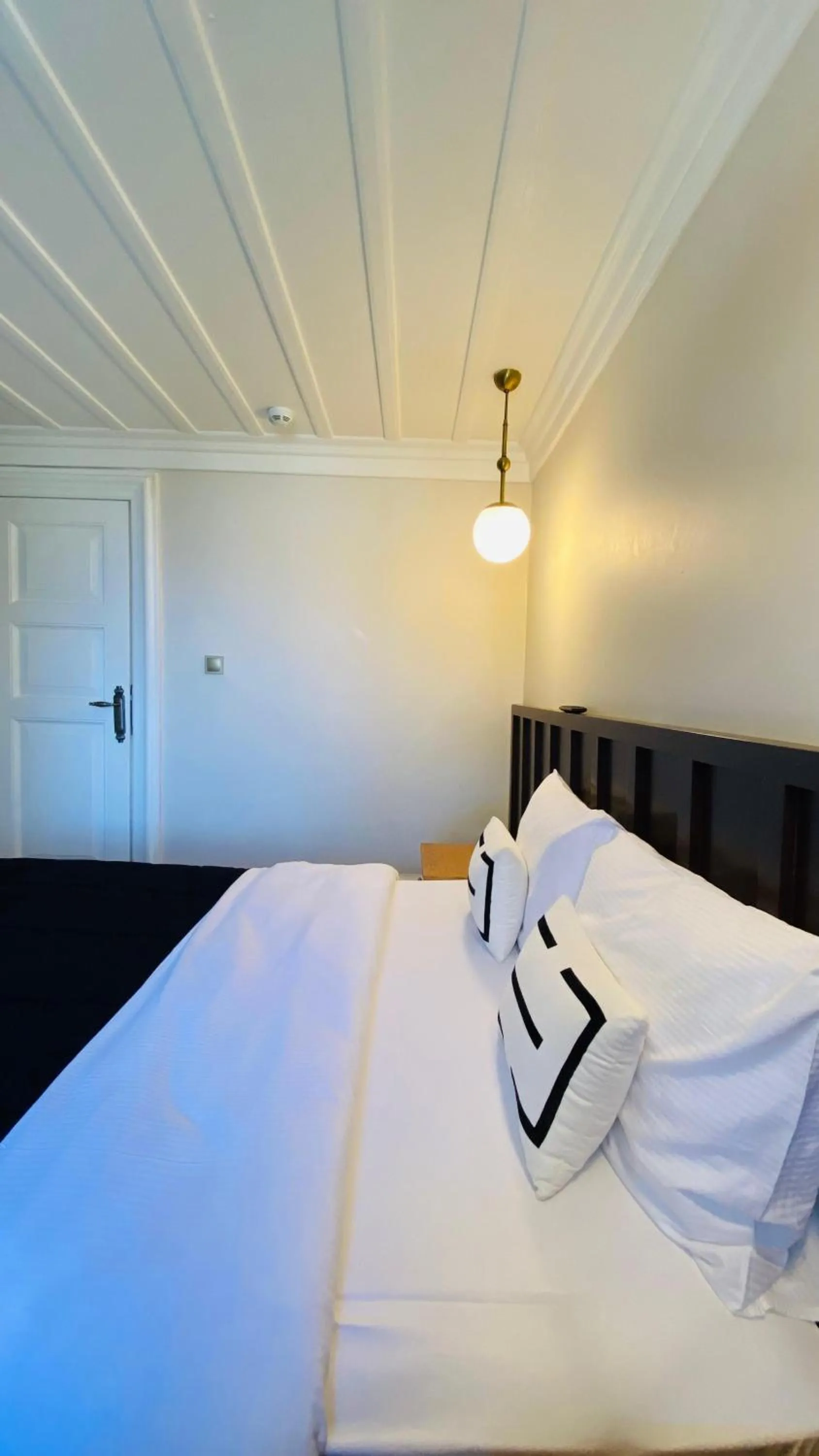 Bed in Mansion Miliá