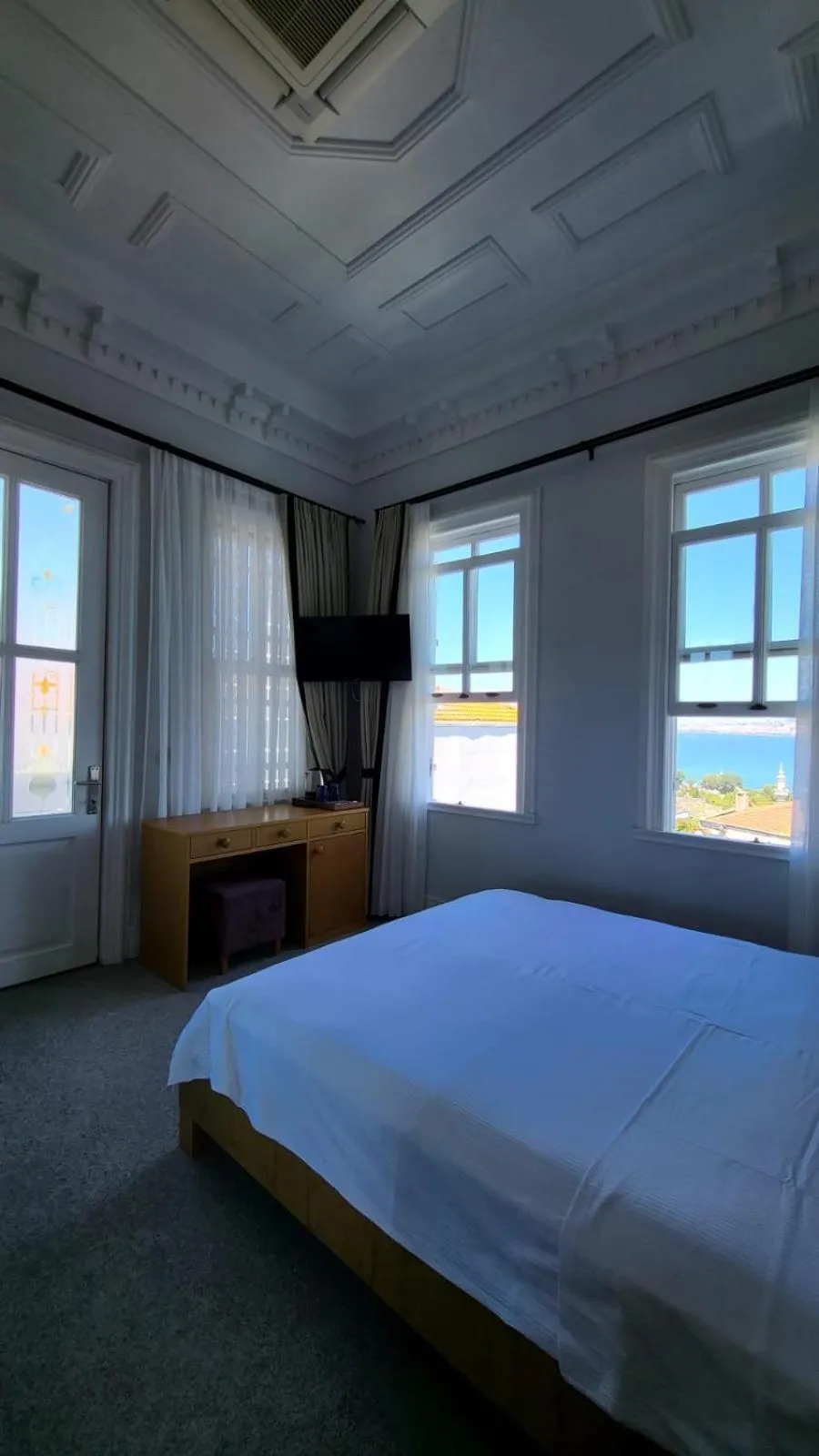 Bed in Mansion Miliá