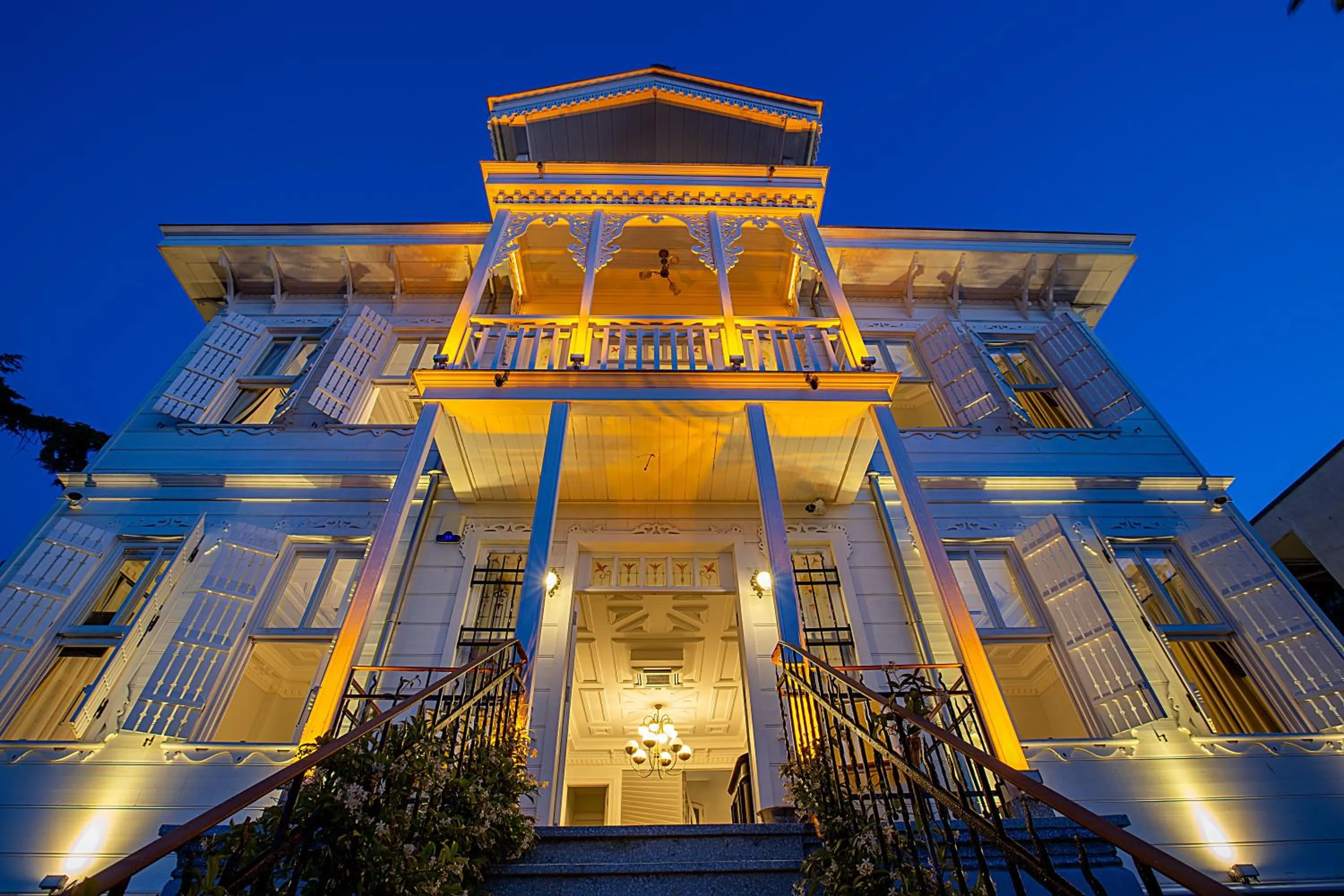 Mansion Miliá