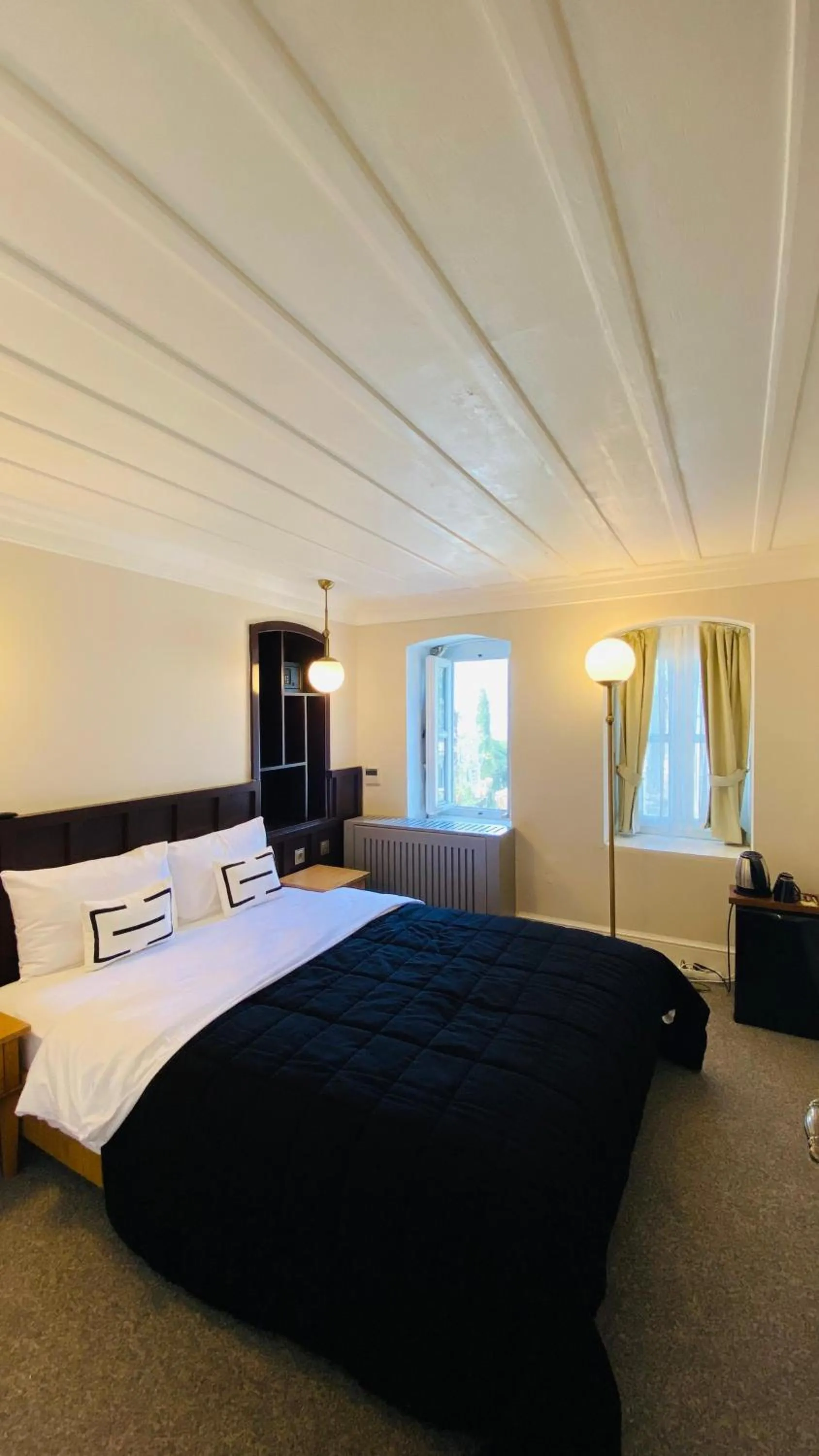 Bedroom, Bed in Mansion Miliá