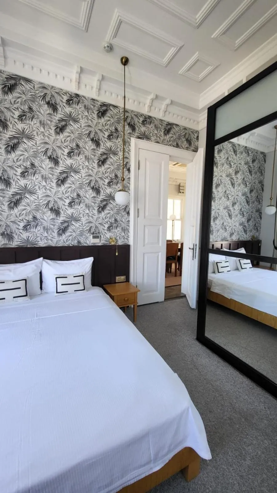 Bed in Mansion Miliá
