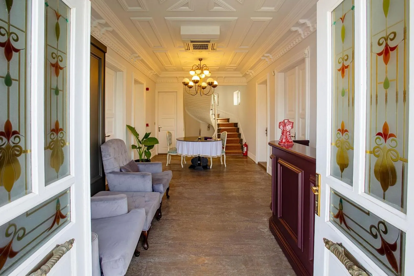 Mansion Miliá