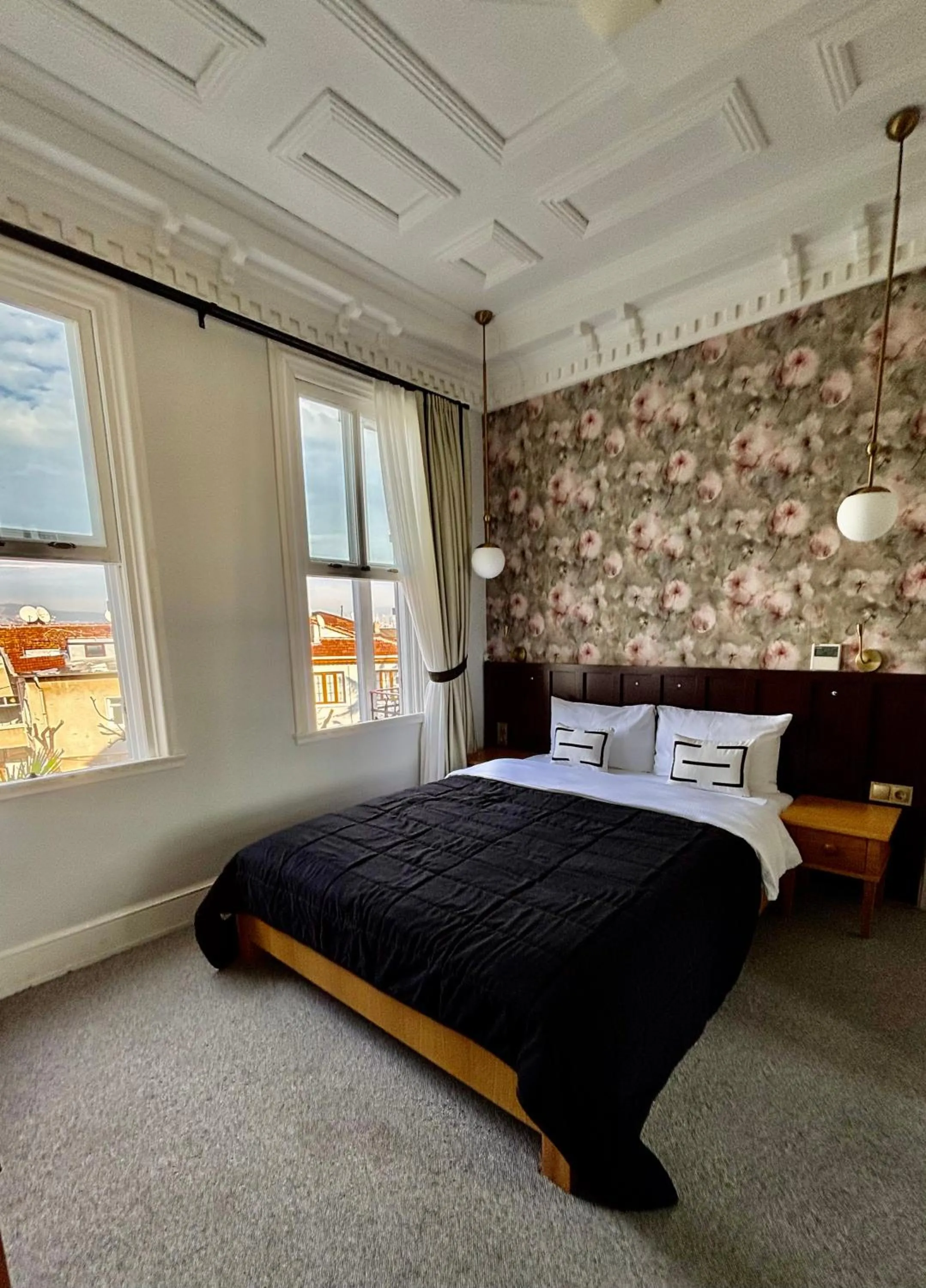Bed in Mansion Miliá