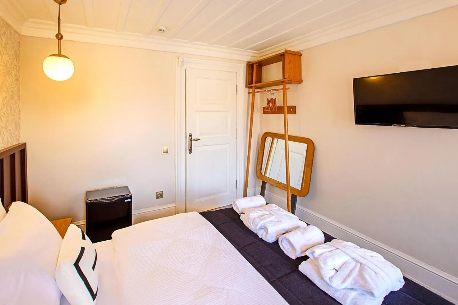 Bedroom, Bed in Mansion Miliá