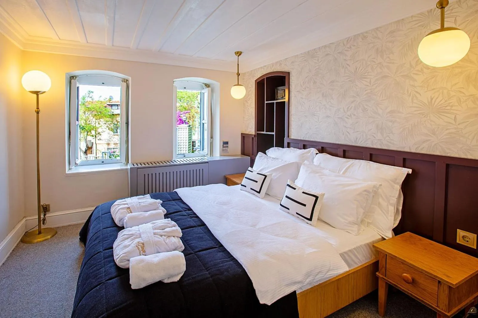 Bed in Mansion Miliá