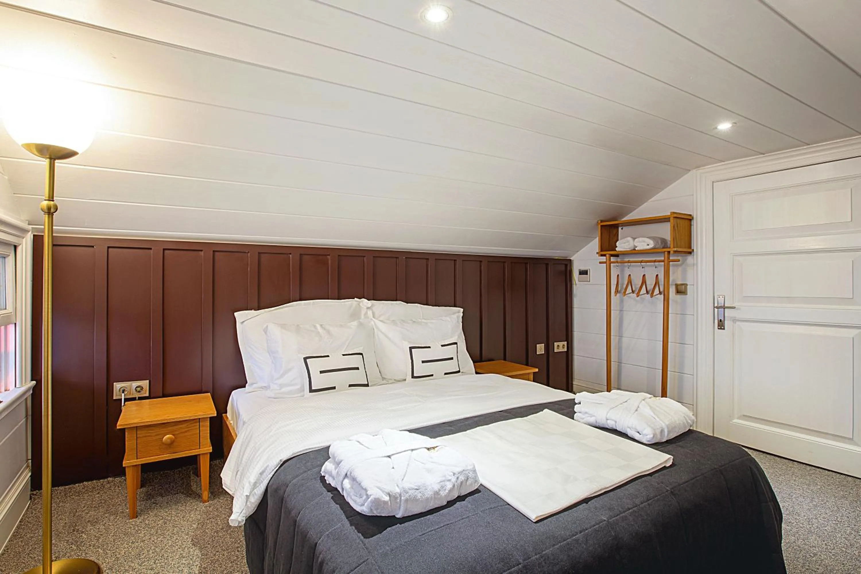 Bedroom, Bed in Mansion Miliá