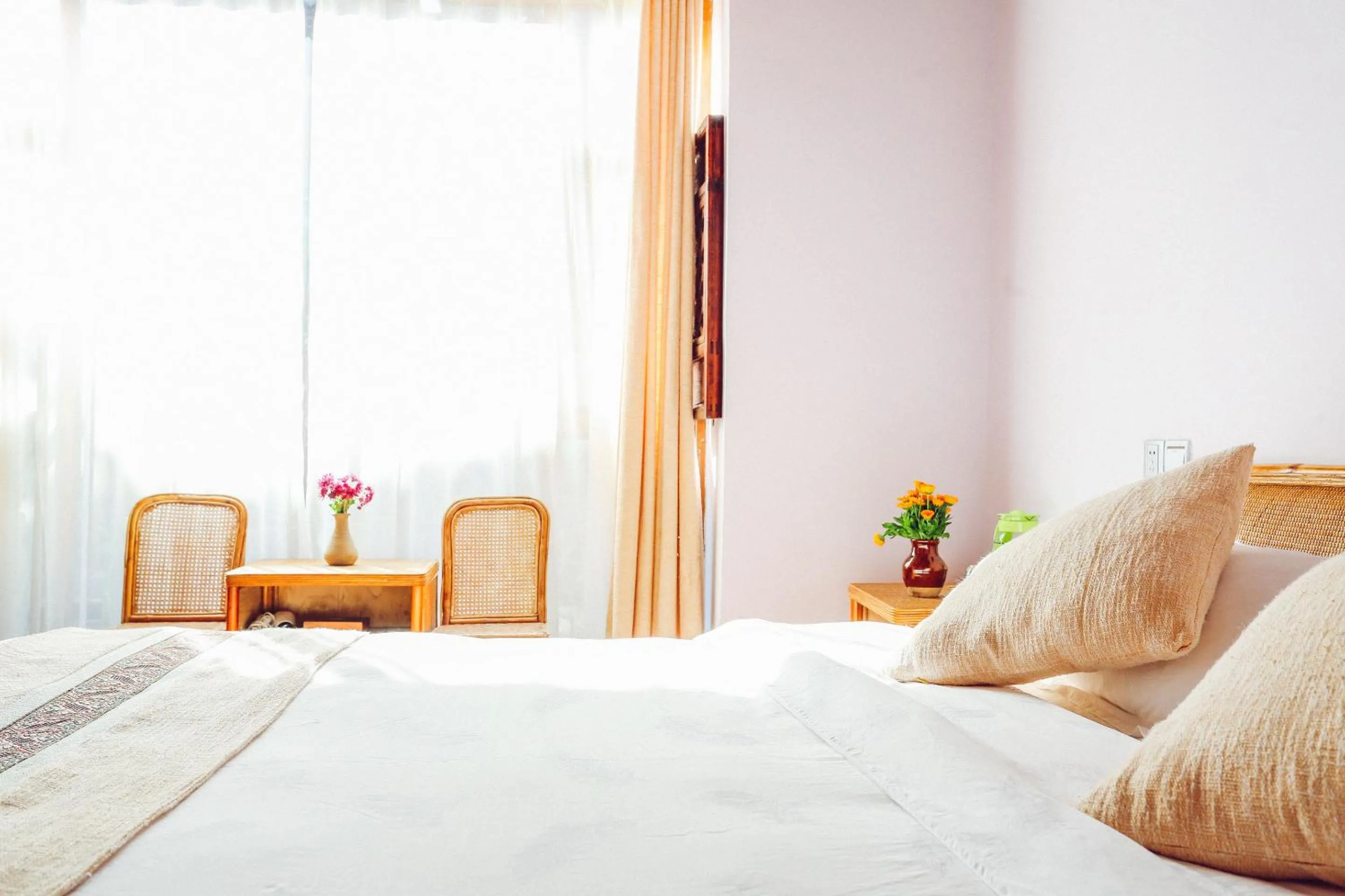 bunk bed, Bed in Cabin 7 Inn