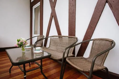 Villa Viktoriya Hotel