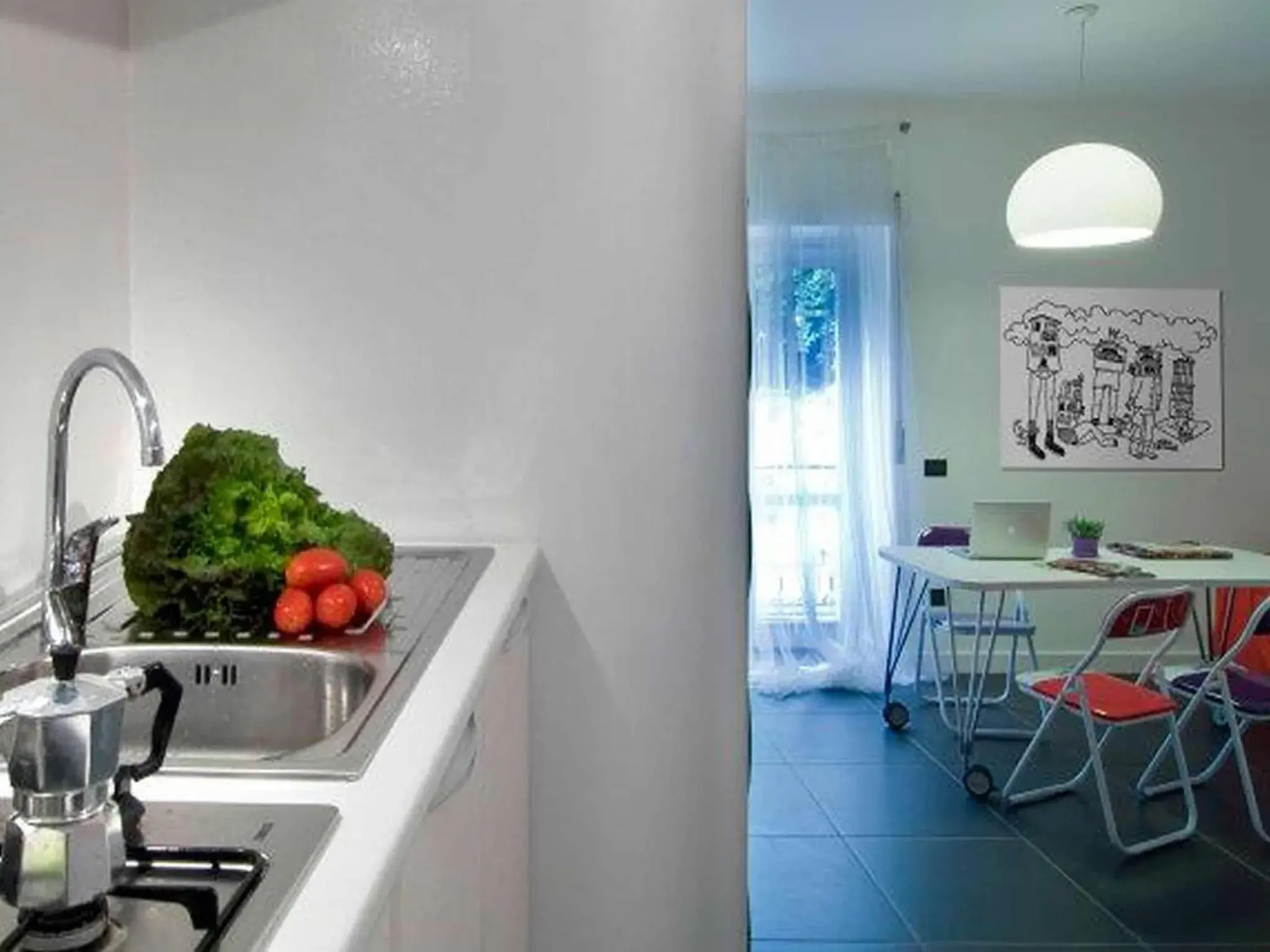 Large Double Room in Casa Tommasini Large Double Room in Casa Tommasini