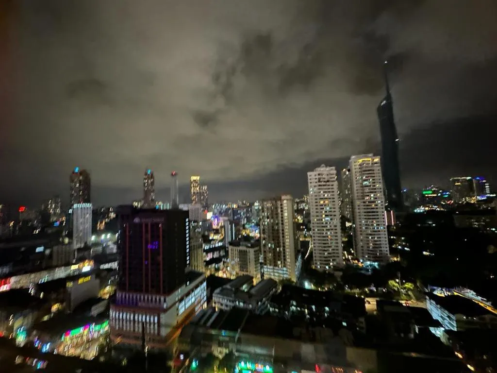 Night in One Bukit ceylon @ Bukit Bintang City Centre