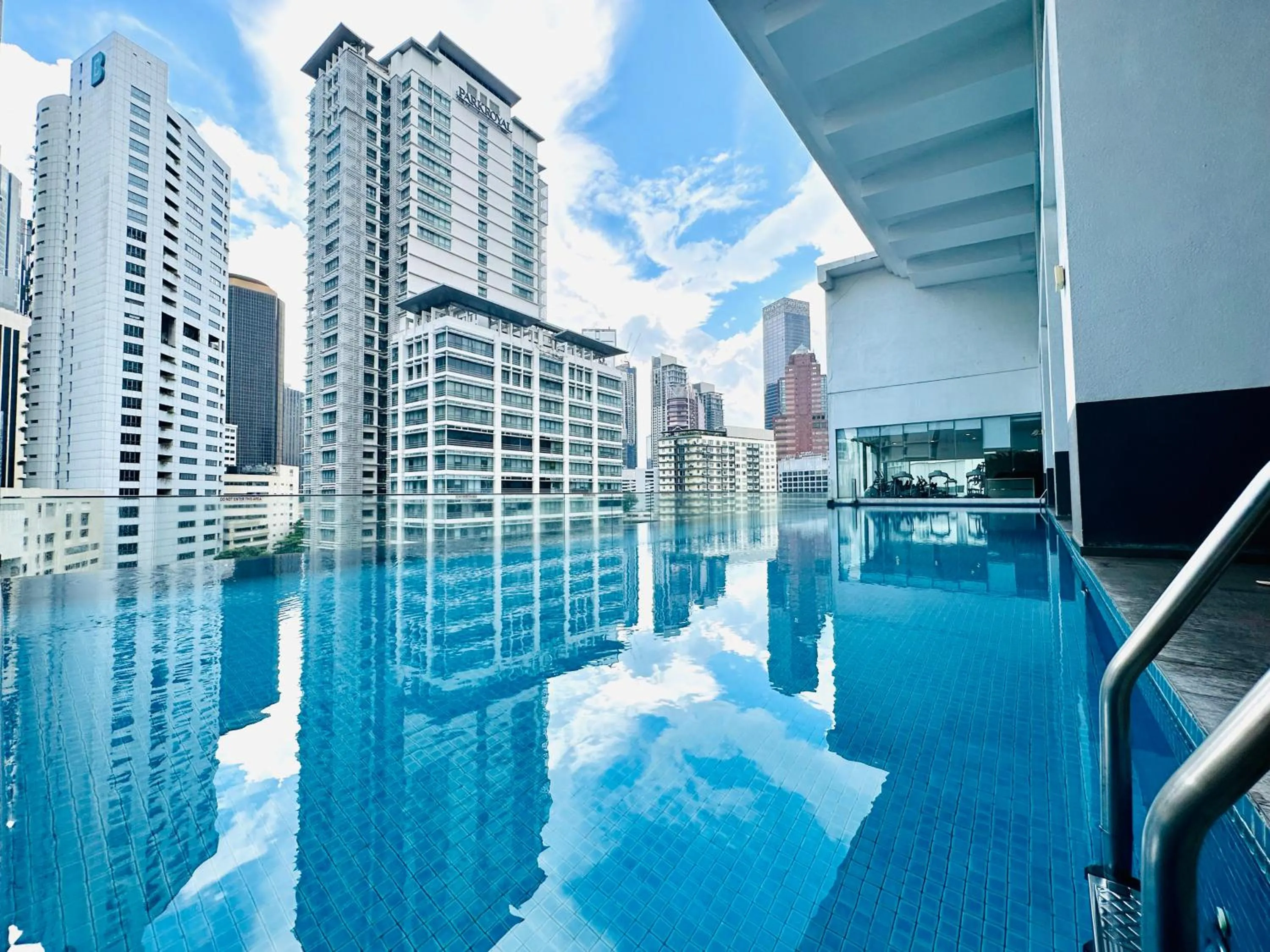 One Bukit ceylon @ Bukit Bintang City Centre
