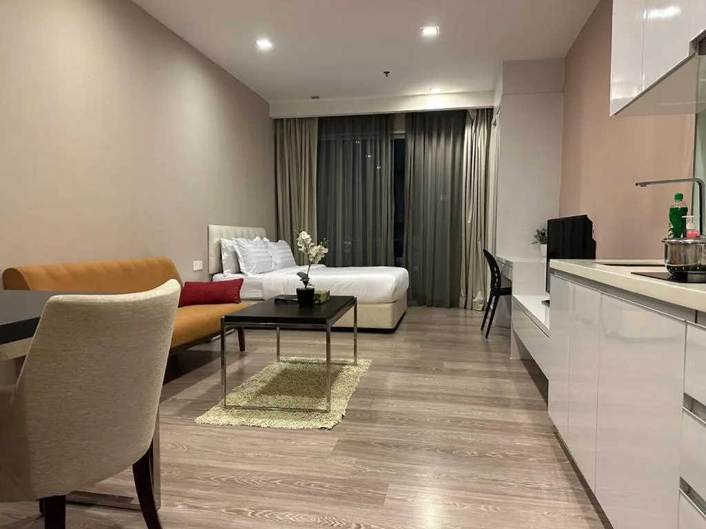 Bed in One Bukit ceylon @ Bukit Bintang City Centre