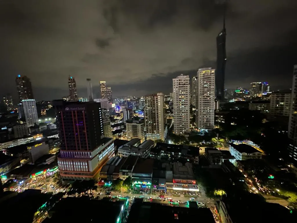 Night in One Bukit ceylon @ Bukit Bintang City Centre