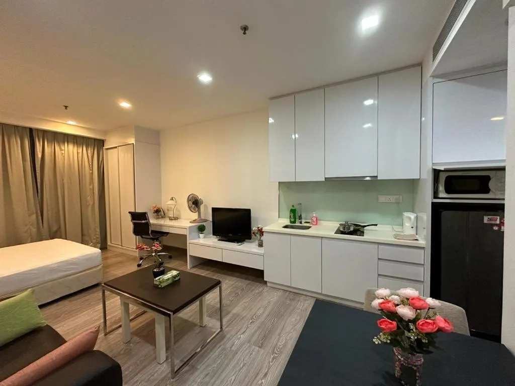 Bedroom in One Bukit ceylon @ Bukit Bintang City Centre