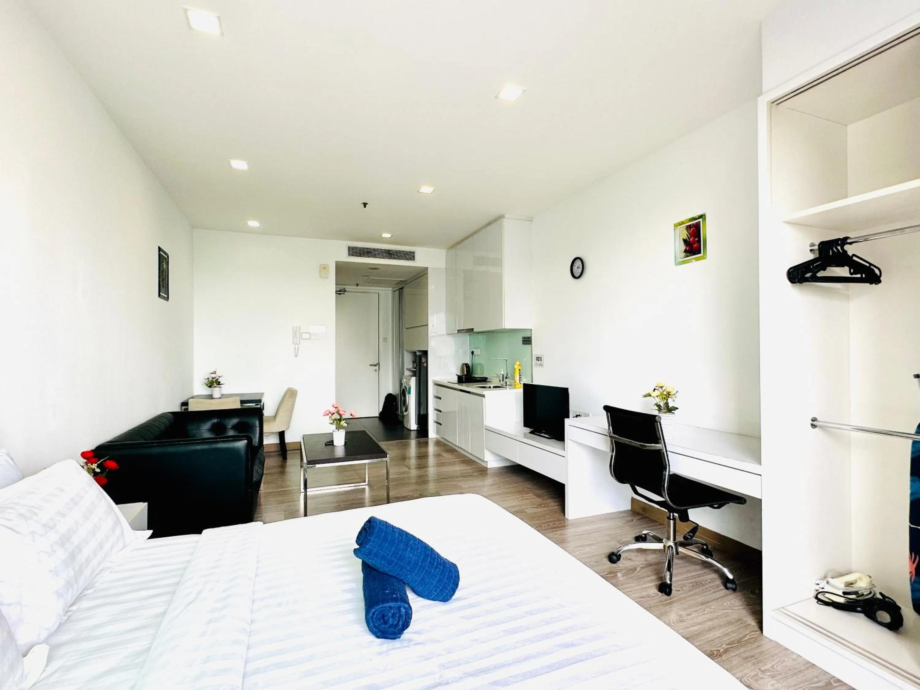 Bed in One Bukit ceylon @ Bukit Bintang City Centre