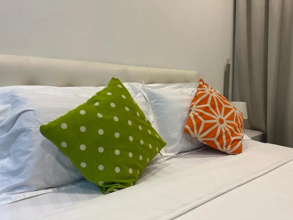 Bed in One Bukit ceylon @ Bukit Bintang City Centre