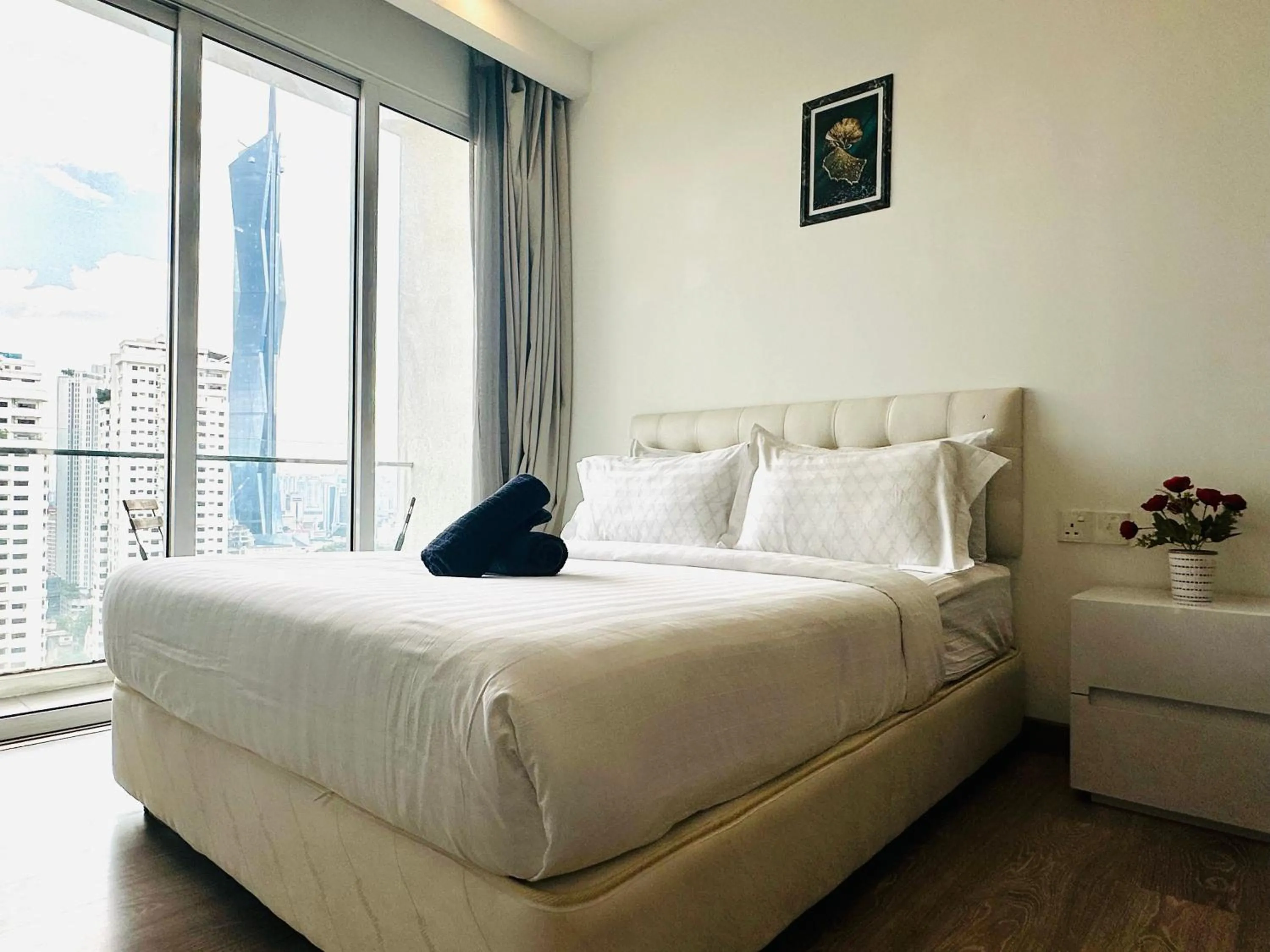 Bed in One Bukit ceylon @ Bukit Bintang City Centre