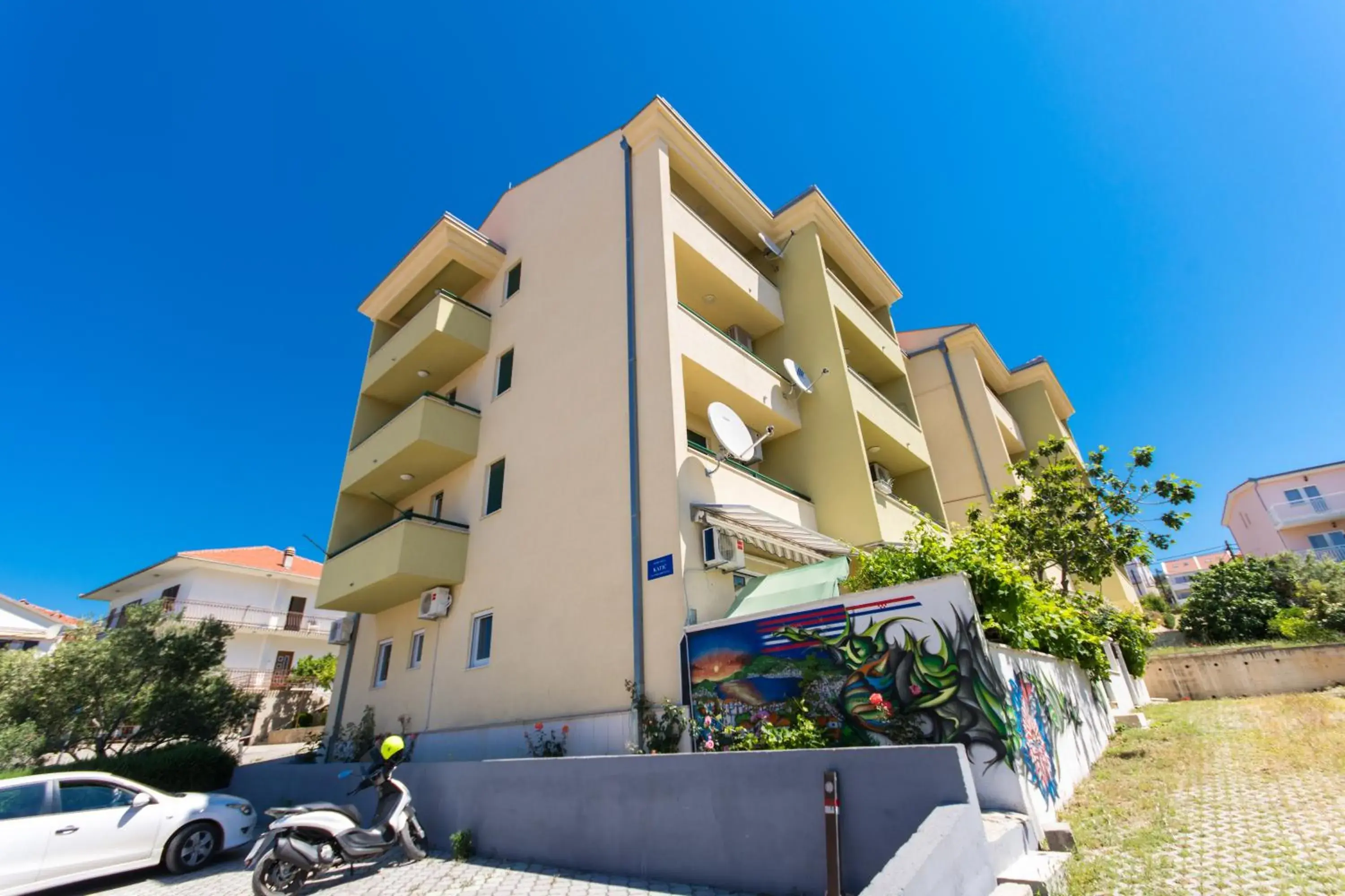 Apartments Katic Apartments Katic