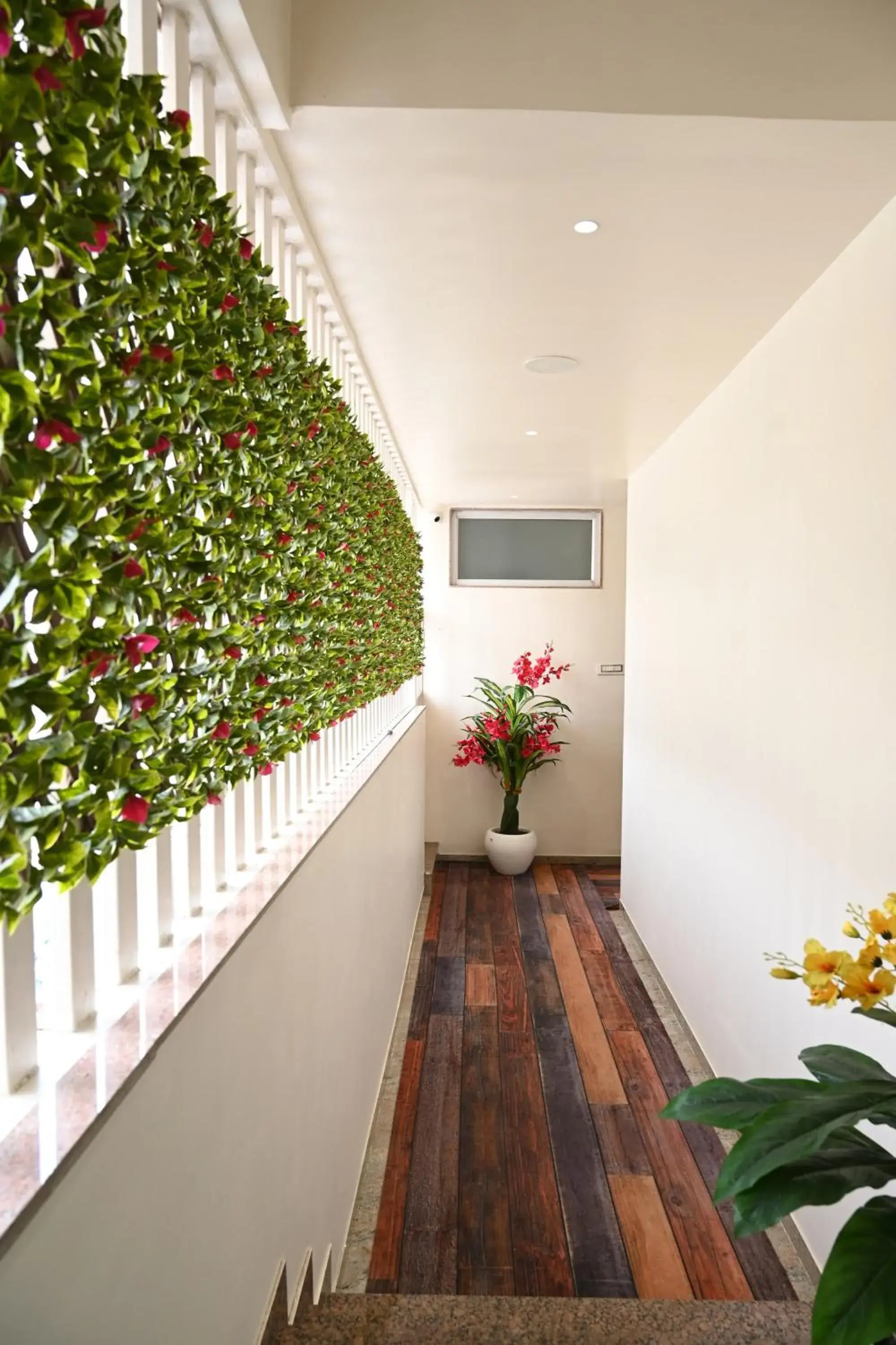 Lobby or reception in Dnyanprabha Executive Lobby or reception in Dnyanprabha Executive