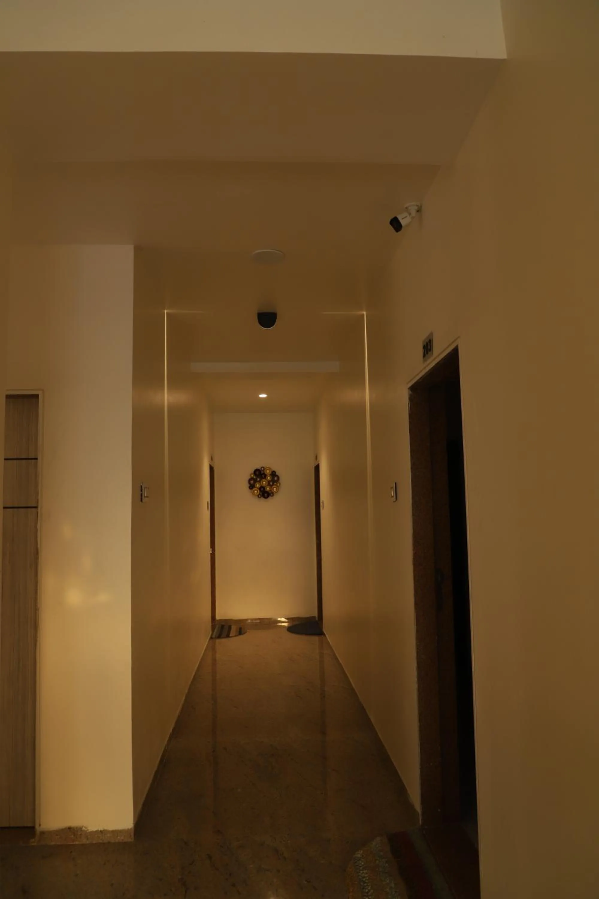 Lobby or reception in Dnyanprabha Executive