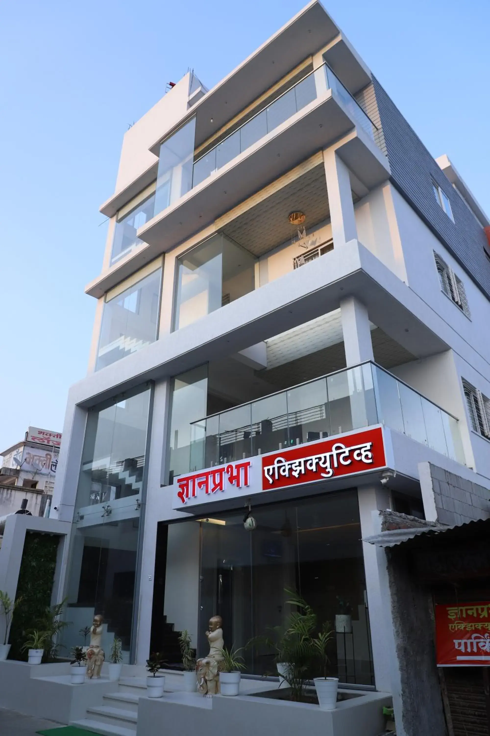 Property building in Dnyanprabha Executive Property building in Dnyanprabha Executive