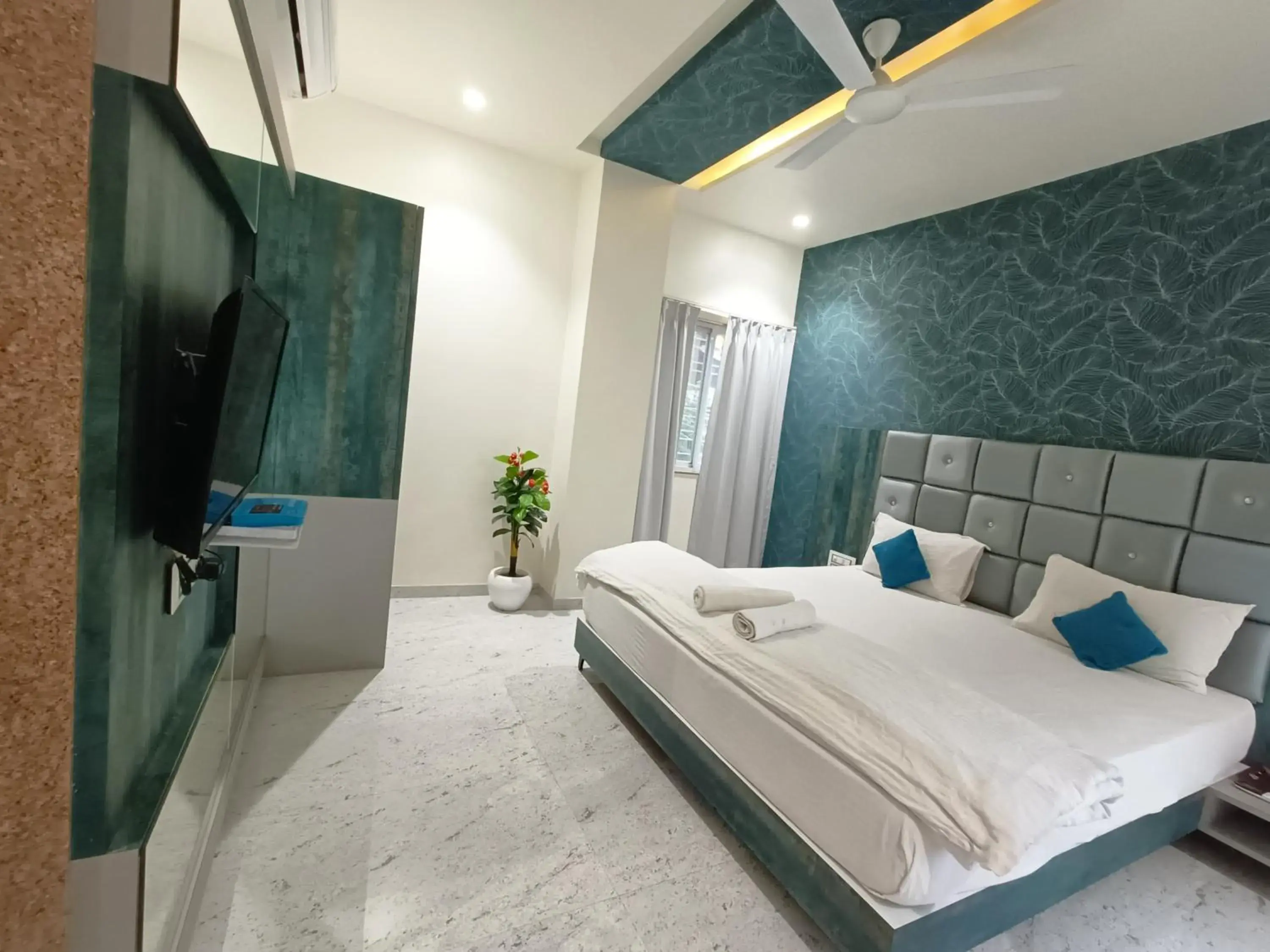 Bed in Dnyanprabha Executive Bed in Dnyanprabha Executive