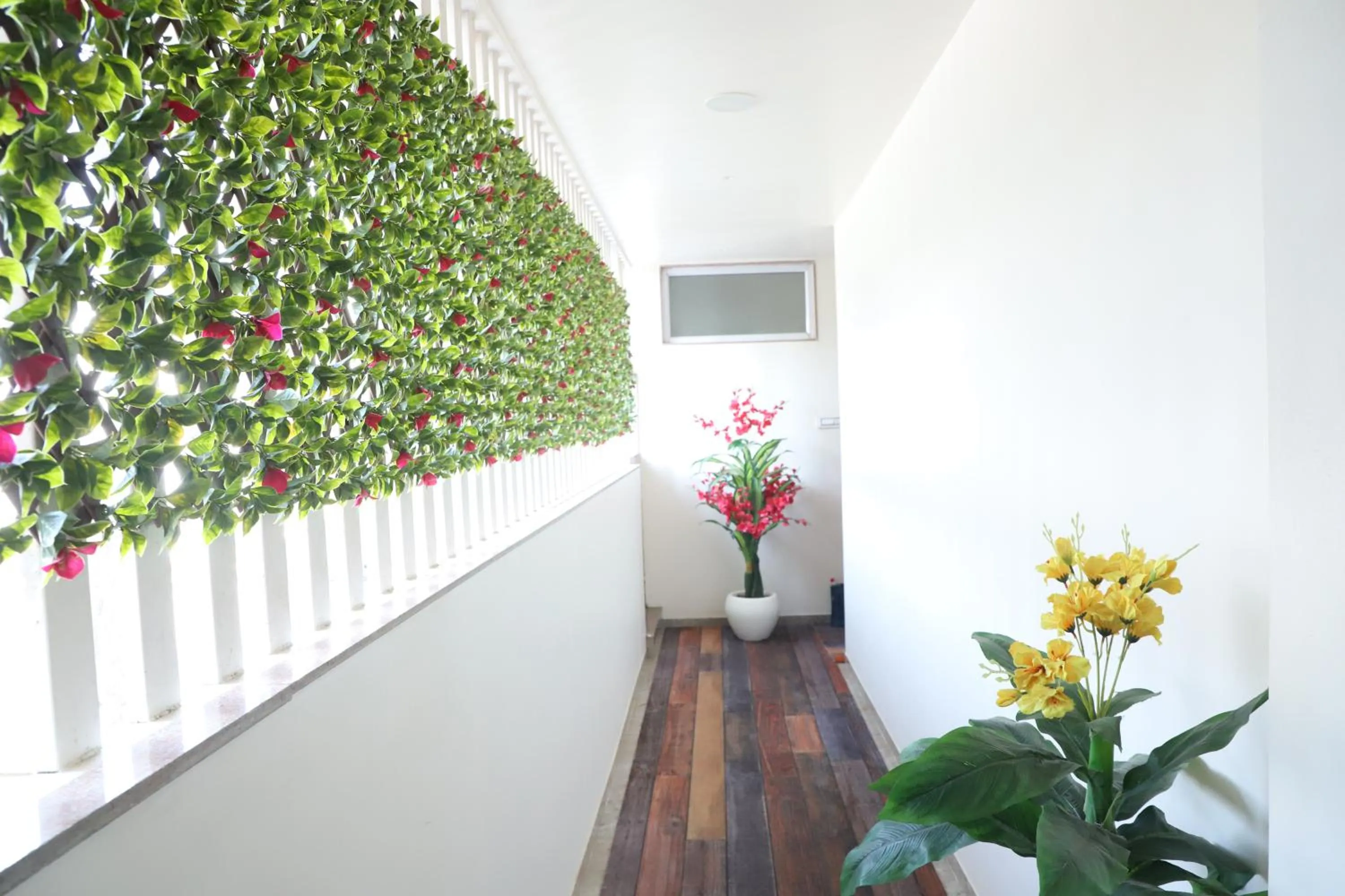 Lobby or reception in Dnyanprabha Executive