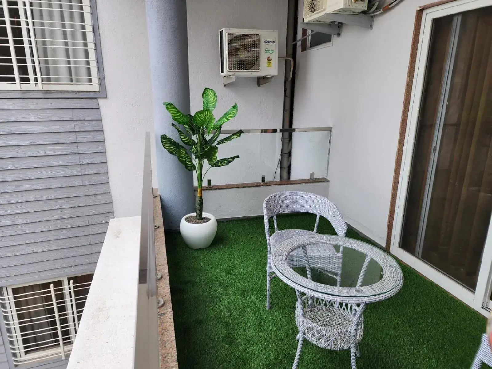 Balcony/Terrace in Dnyanprabha Executive Balcony/Terrace in Dnyanprabha Executive