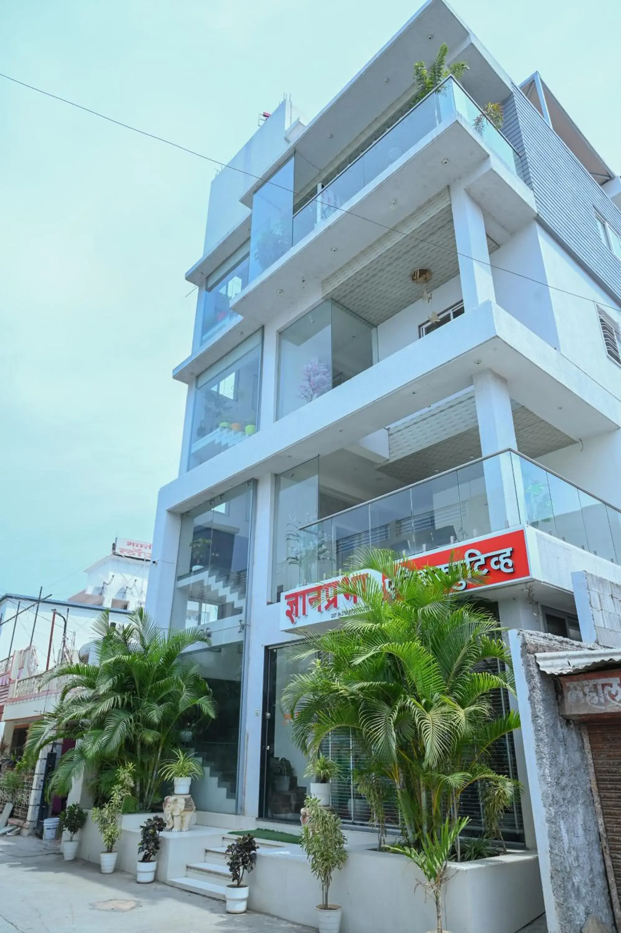 Property building in Dnyanprabha Executive Property building in Dnyanprabha Executive