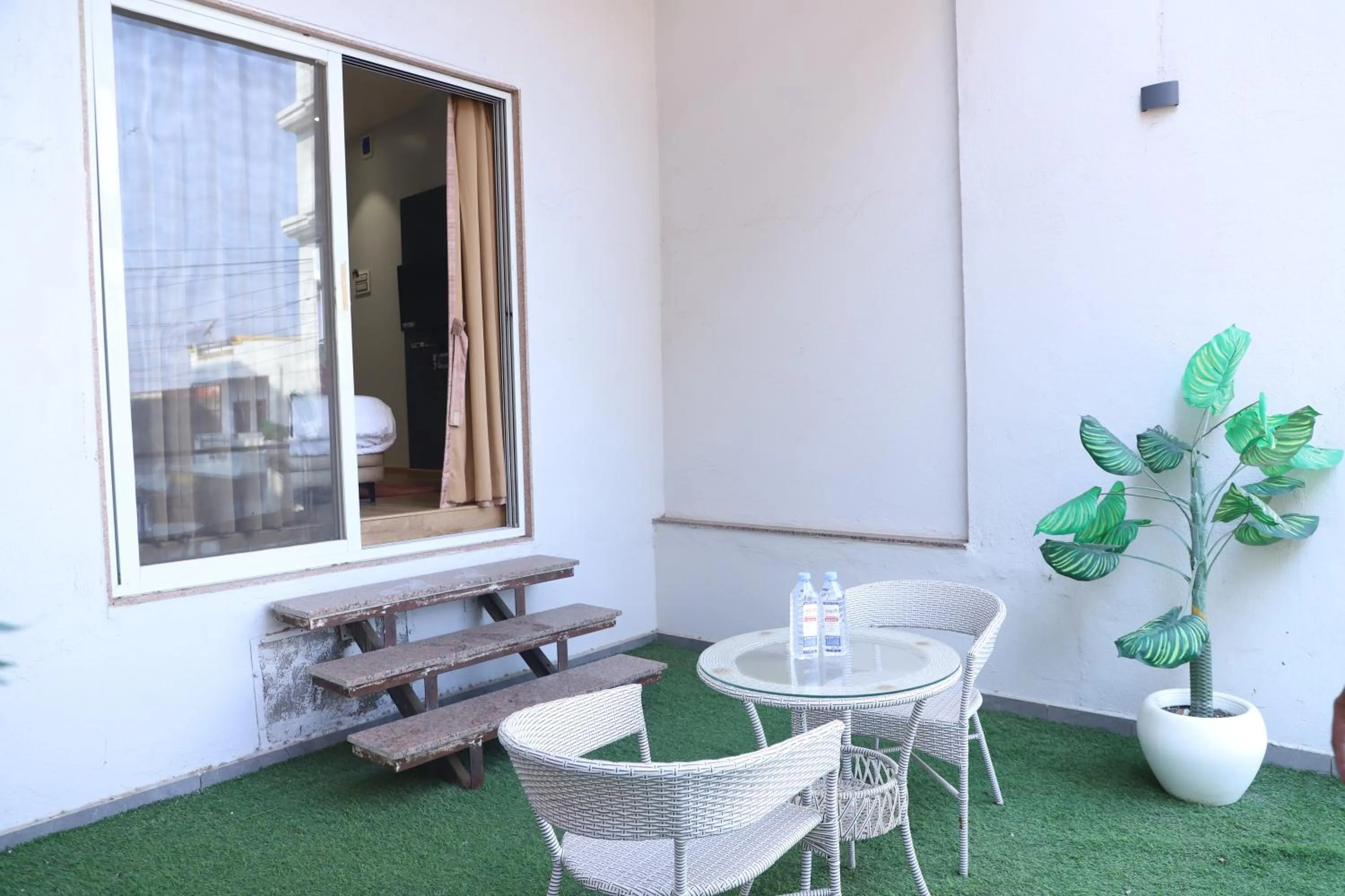 Balcony/Terrace in Dnyanprabha Executive