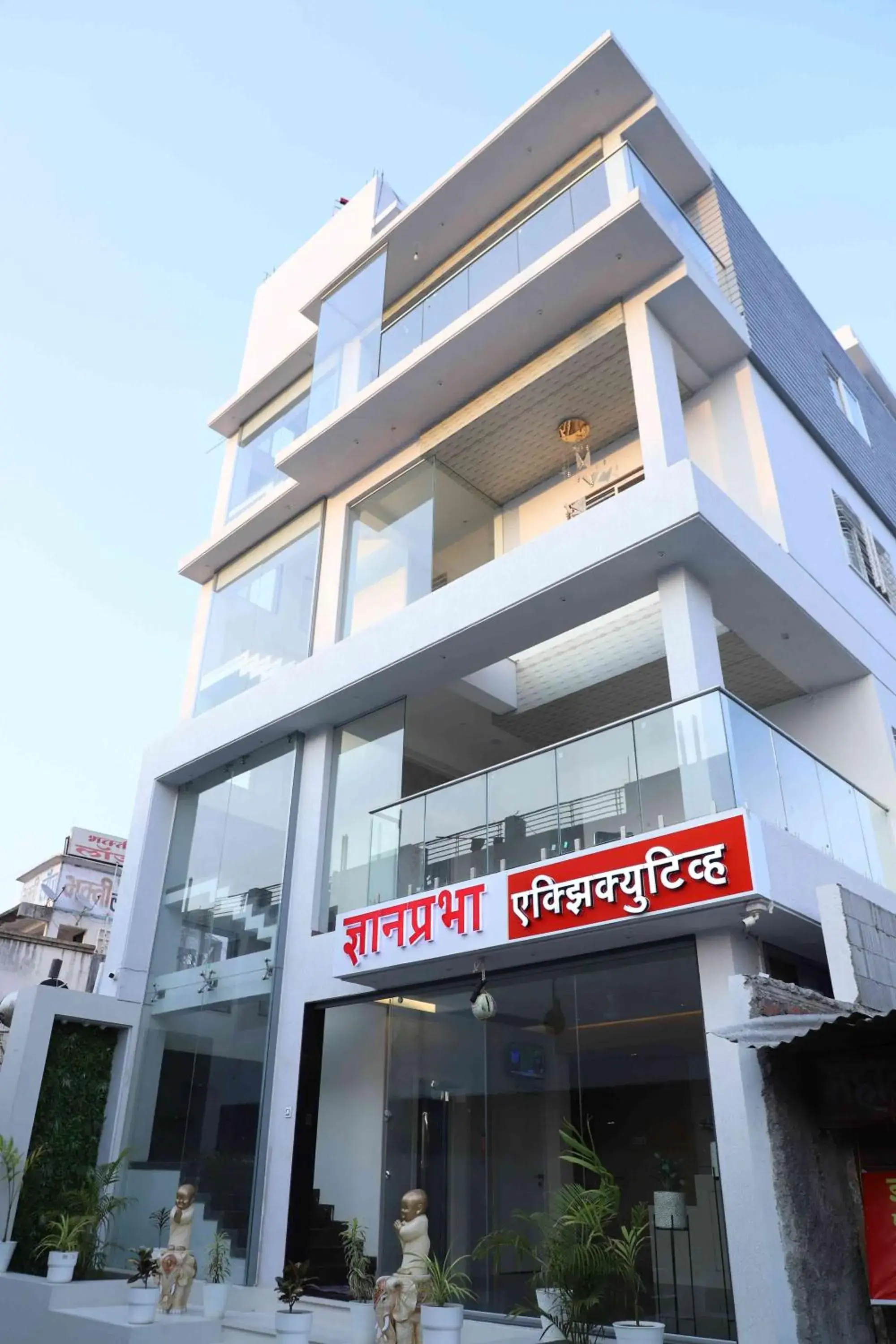 Property building in Dnyanprabha Executive Property building in Dnyanprabha Executive