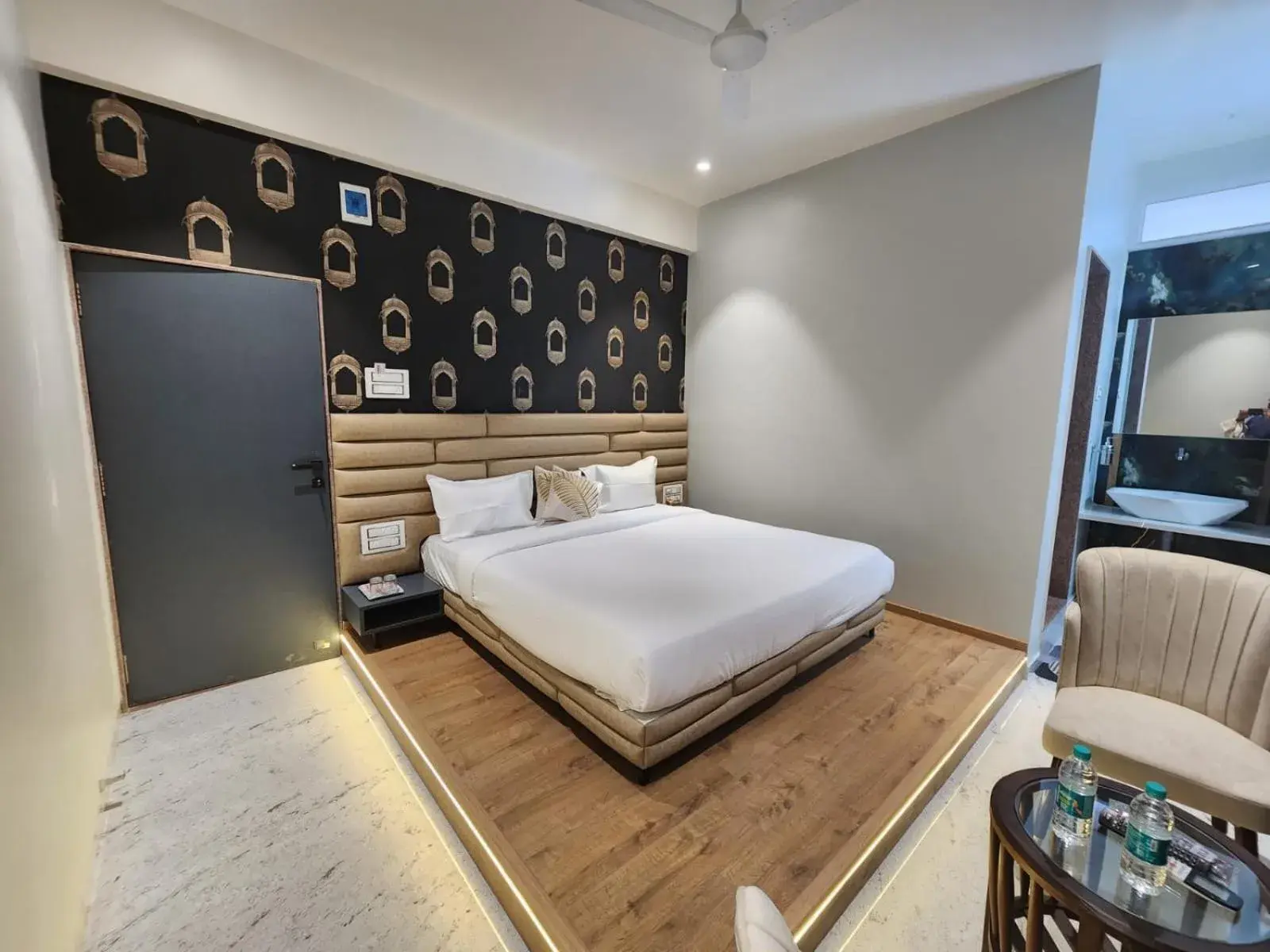 Bed in Dnyanprabha Executive Bed in Dnyanprabha Executive