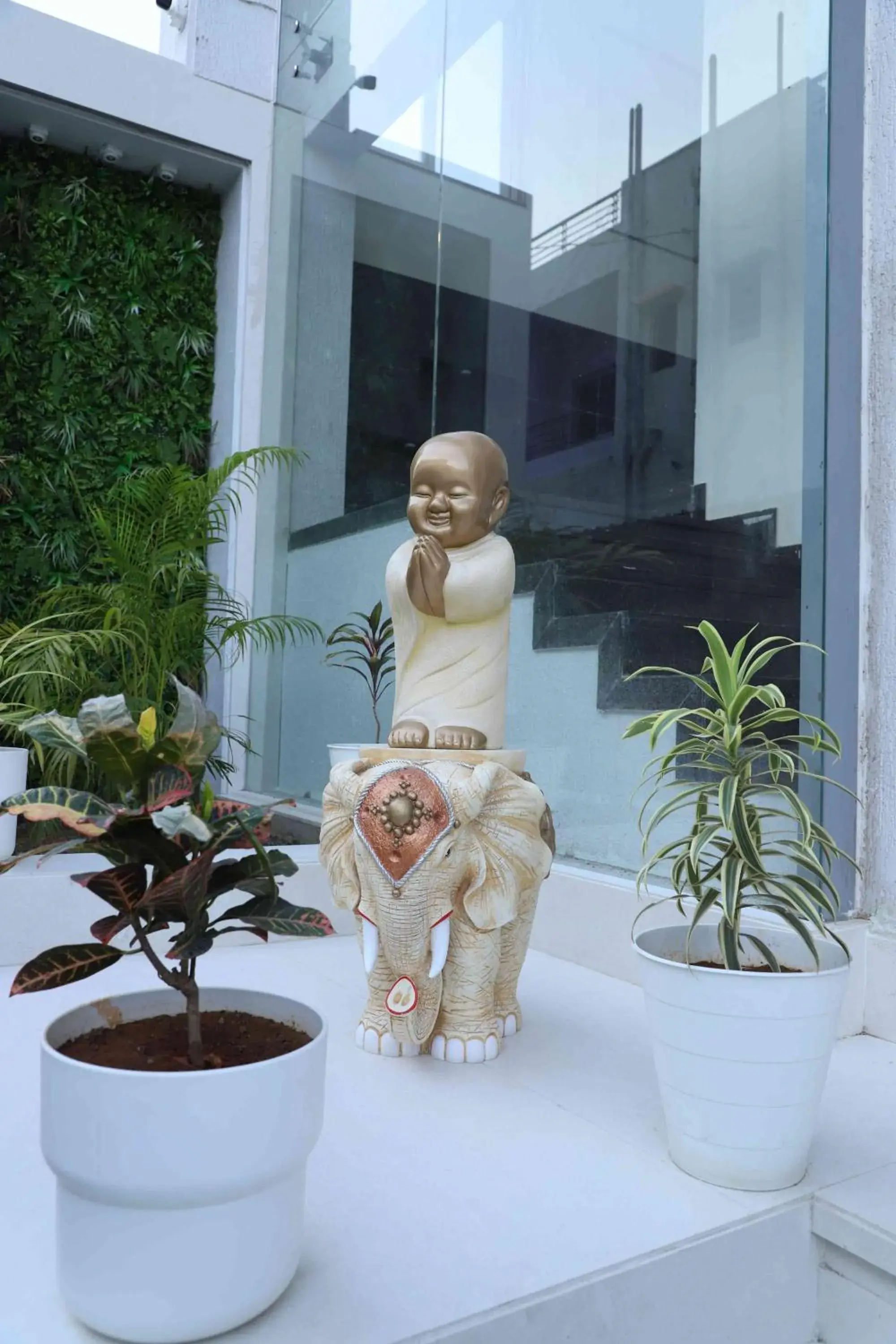 View (from property/room) in Dnyanprabha Executive View (from property/room) in Dnyanprabha Executive