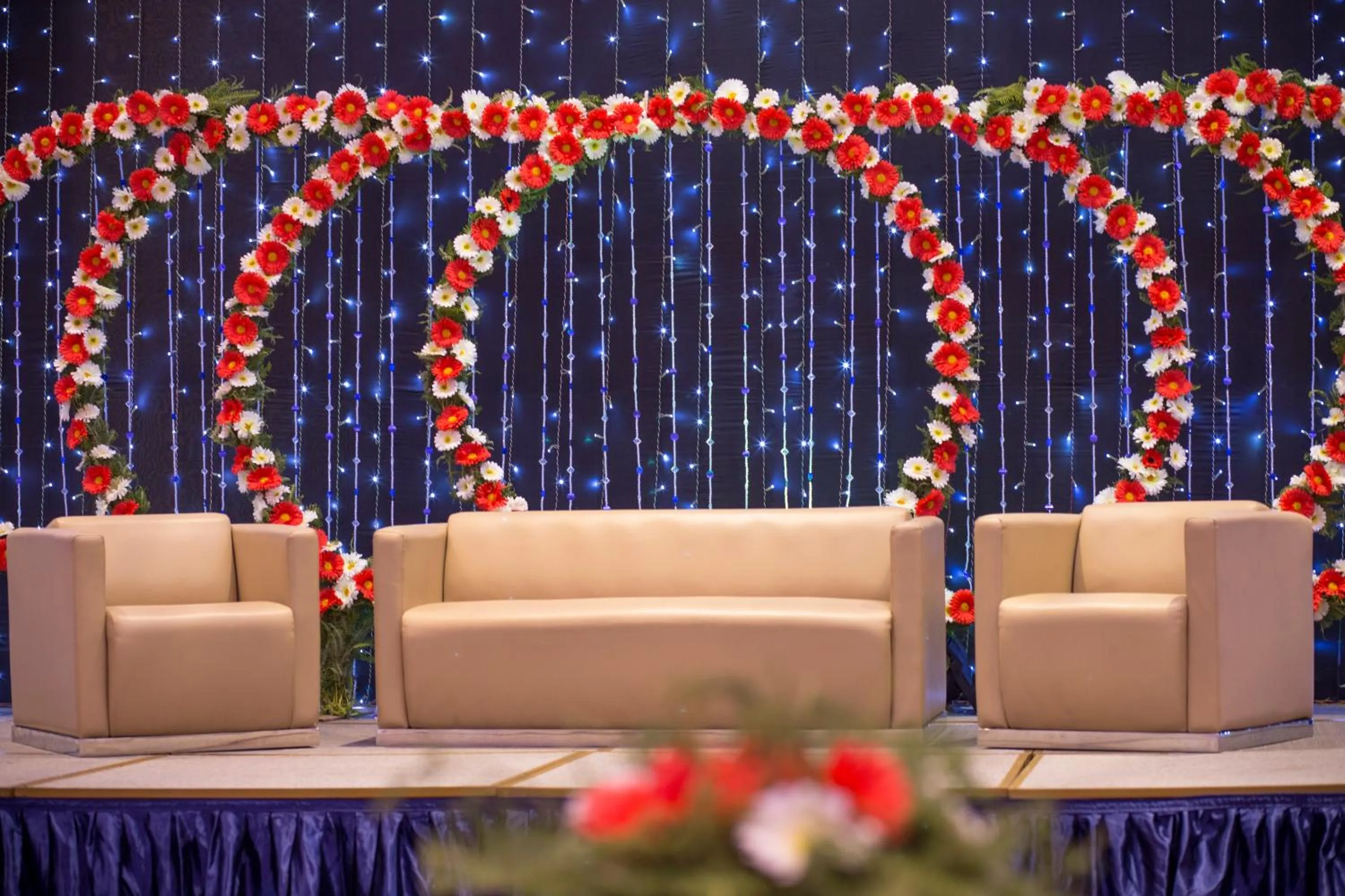 Banquet/Function facilities in Long Beach Hotel