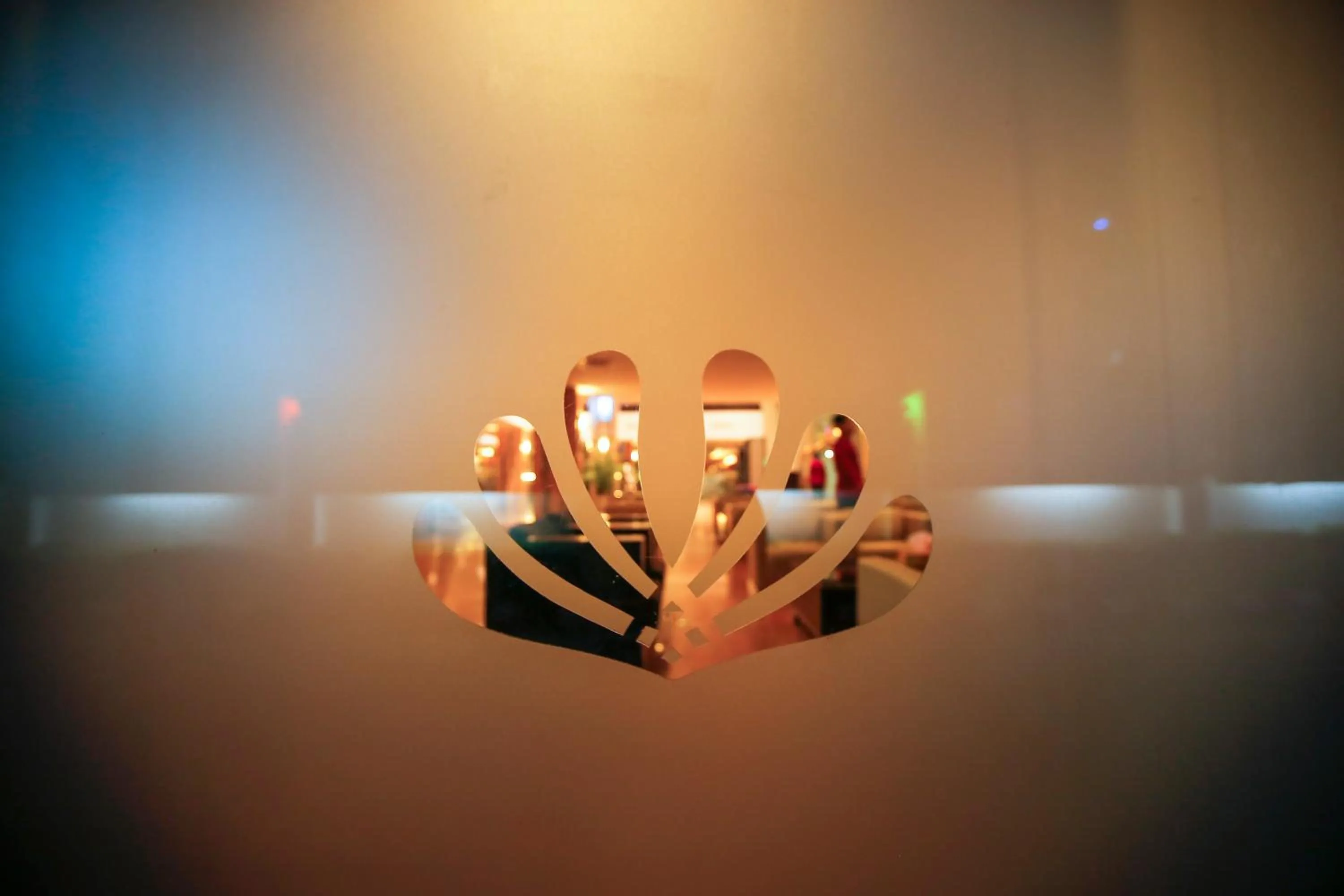 Property logo or sign in Long Beach Hotel