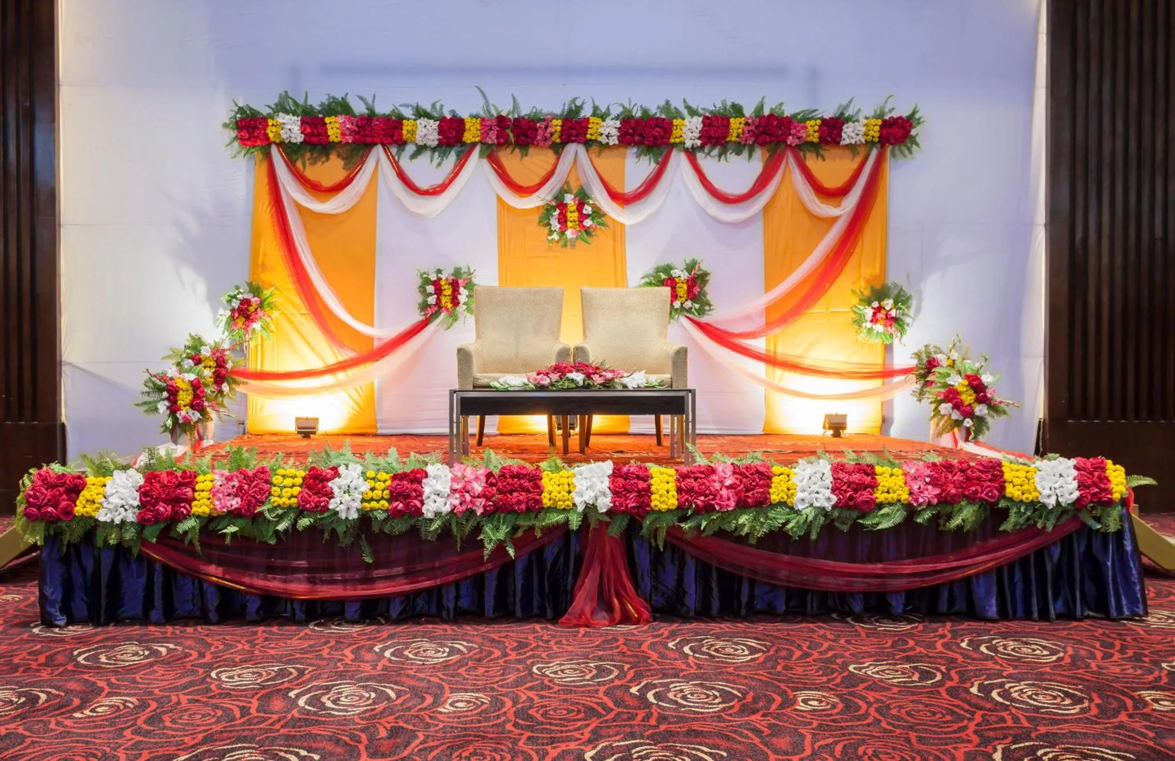 Banquet/Function facilities in Long Beach Hotel