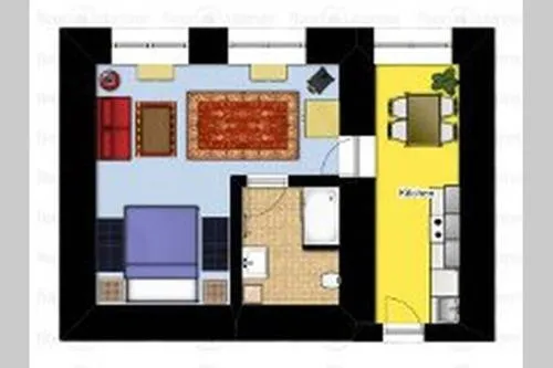 Apartments Hemingway House