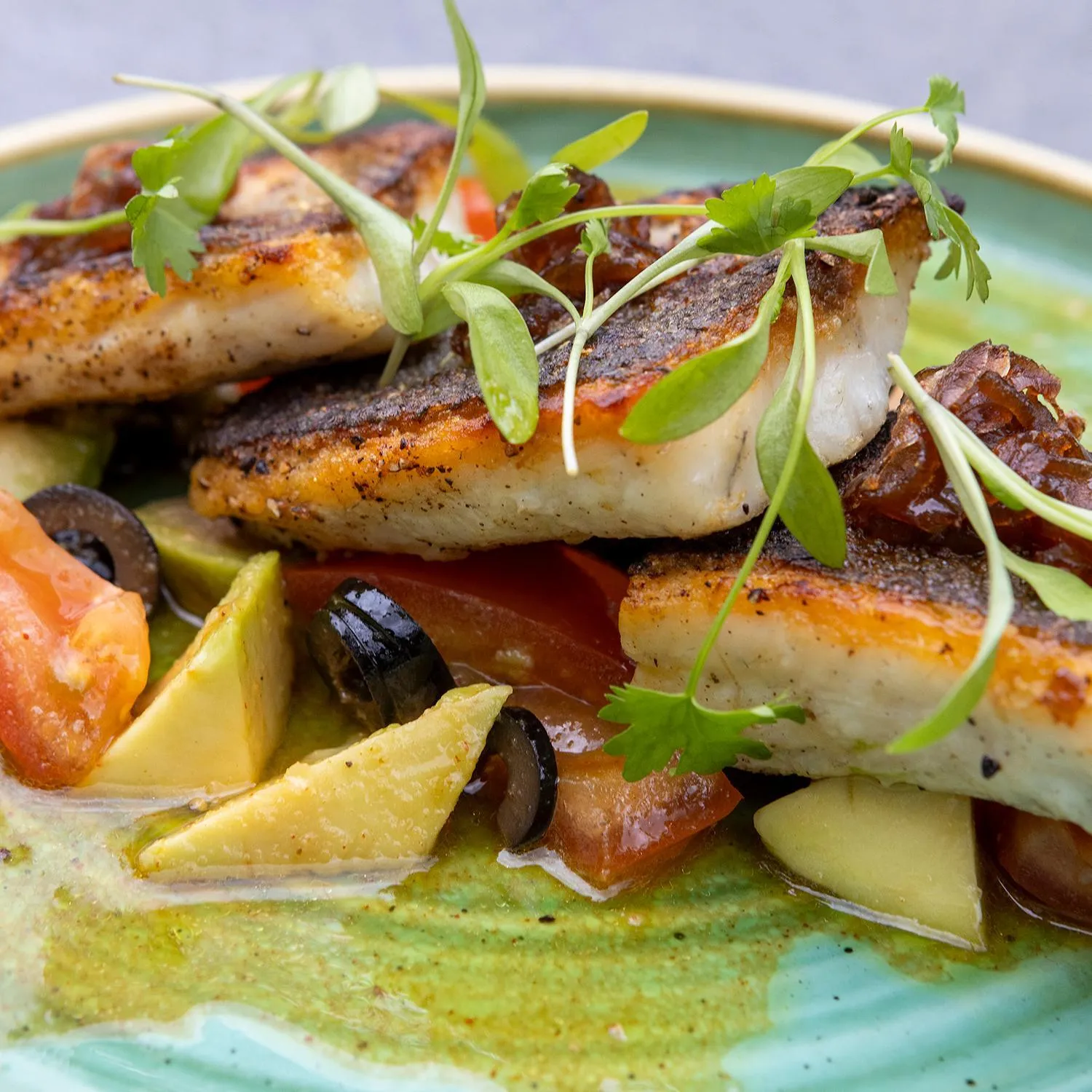 Restaurant/places to eat in Gonville Hotel