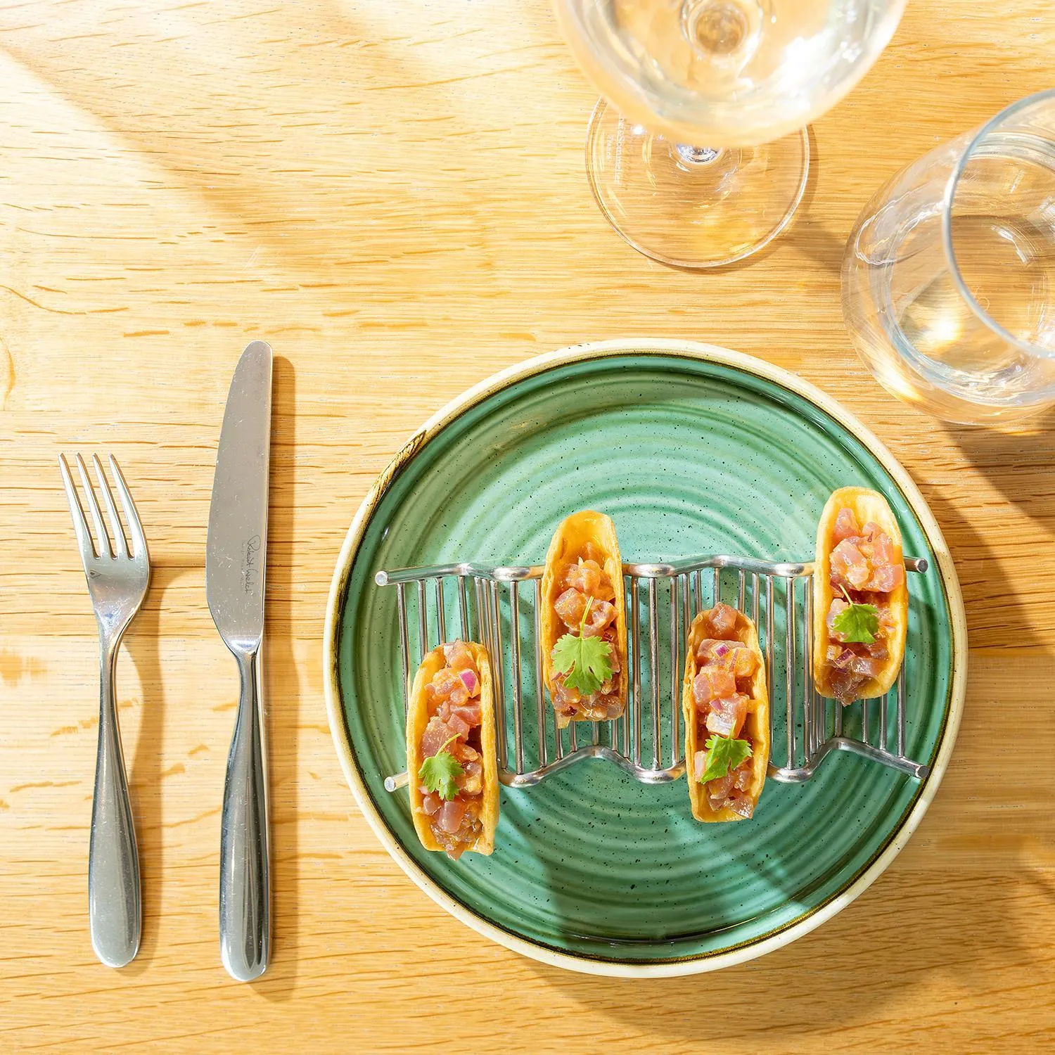 Restaurant/places to eat in Gonville Hotel