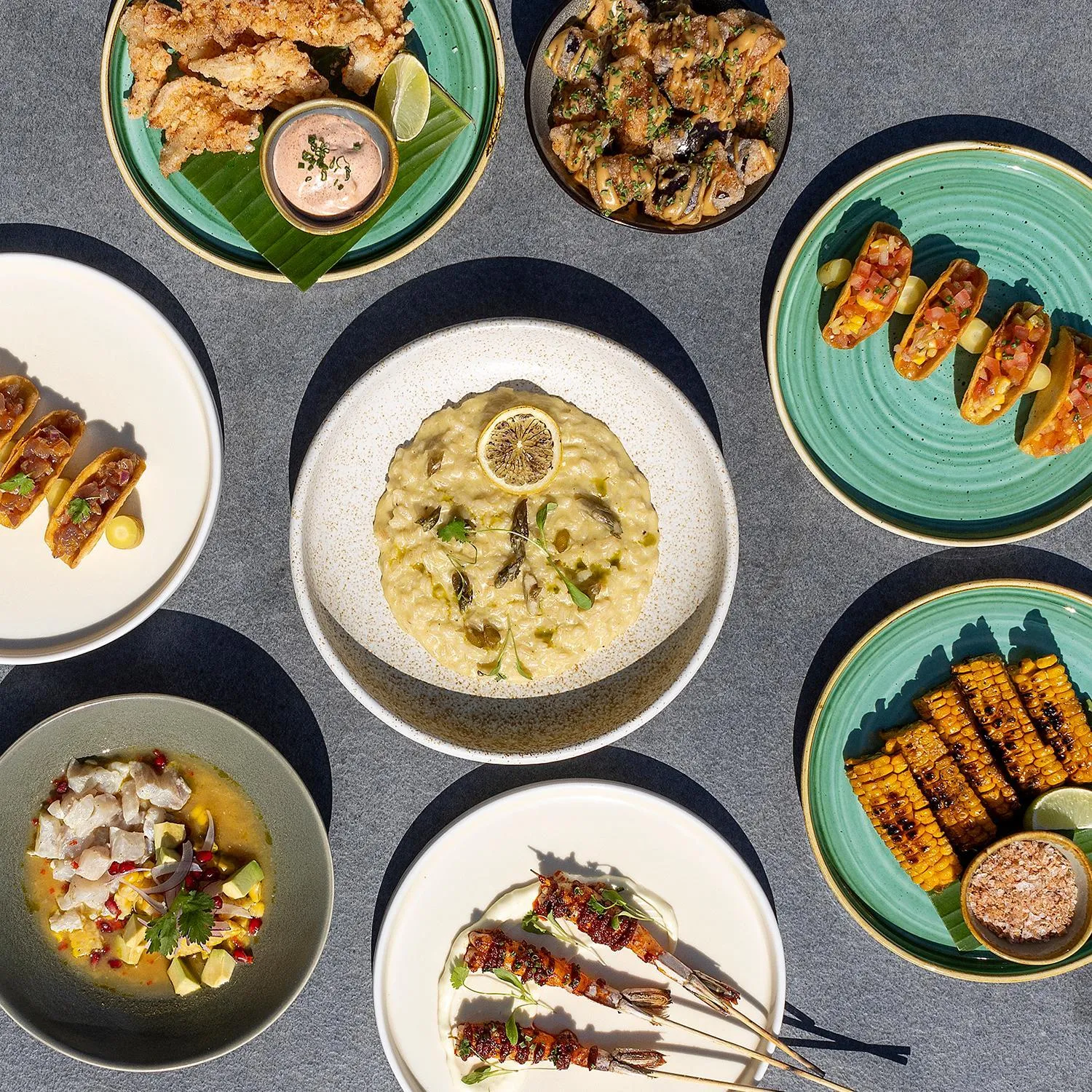 Restaurant/places to eat in Gonville Hotel