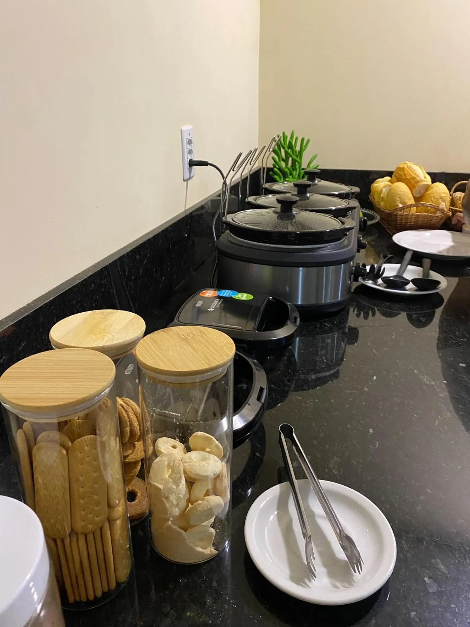 Breakfast in Buriti Hotel Aracruz