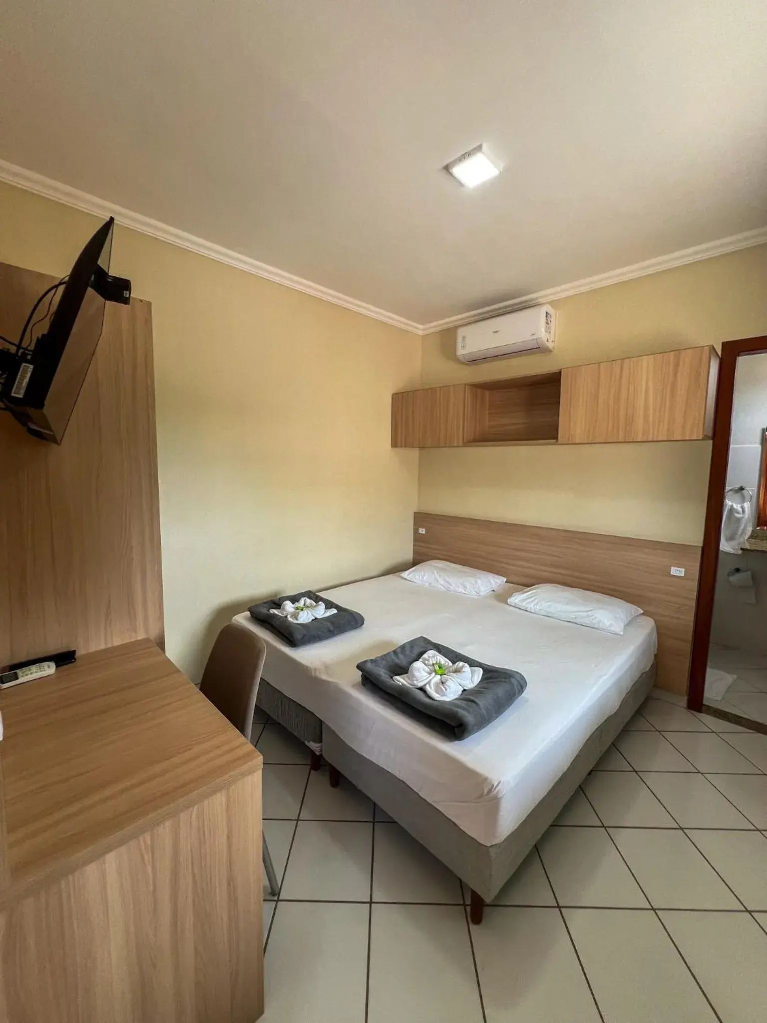 Standard Double Room - single occupancy in Buriti Hotel Aracruz Standard Double Room - single occupancy in Buriti Hotel Aracruz