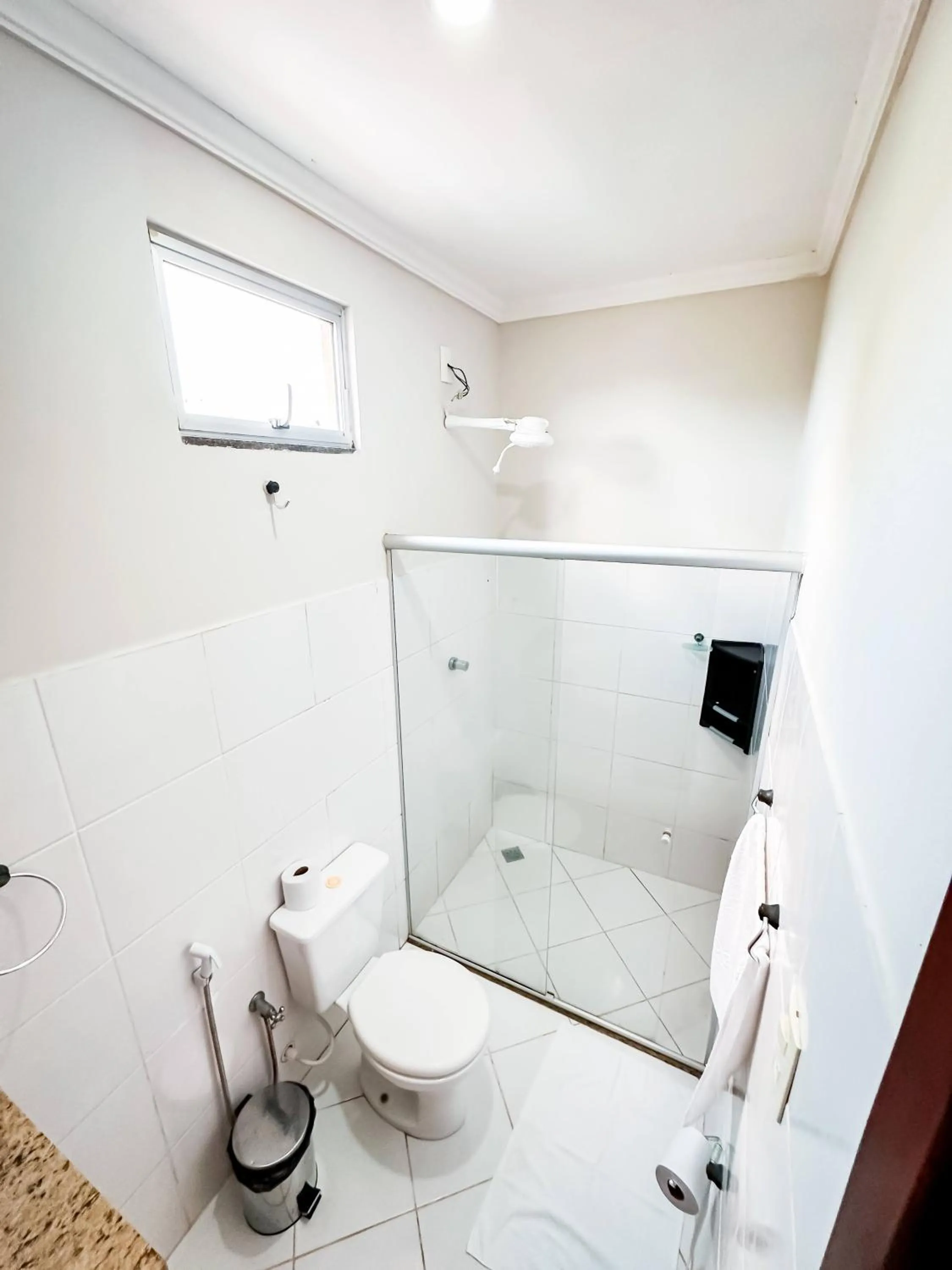 Bathroom in Buriti Hotel Aracruz