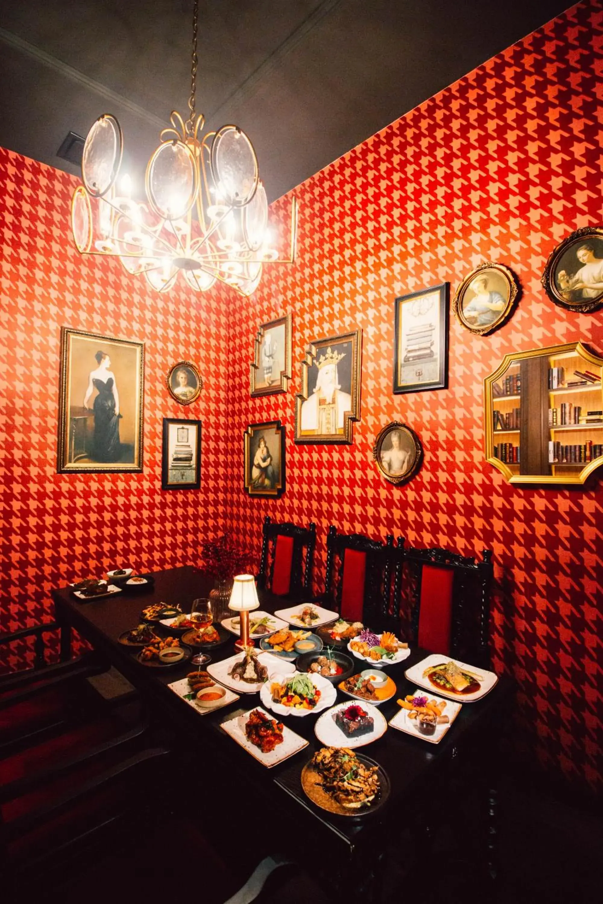 Restaurant/places to eat in Tribeca Serviced Hotel by Millennium Restaurant/places to eat in Tribeca Serviced Hotel by Millennium