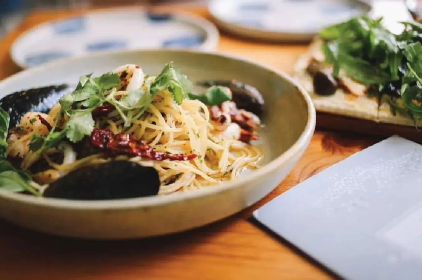 Restaurant/places to eat in Tribeca Serviced Hotel by Millennium Restaurant/places to eat in Tribeca Serviced Hotel by Millennium