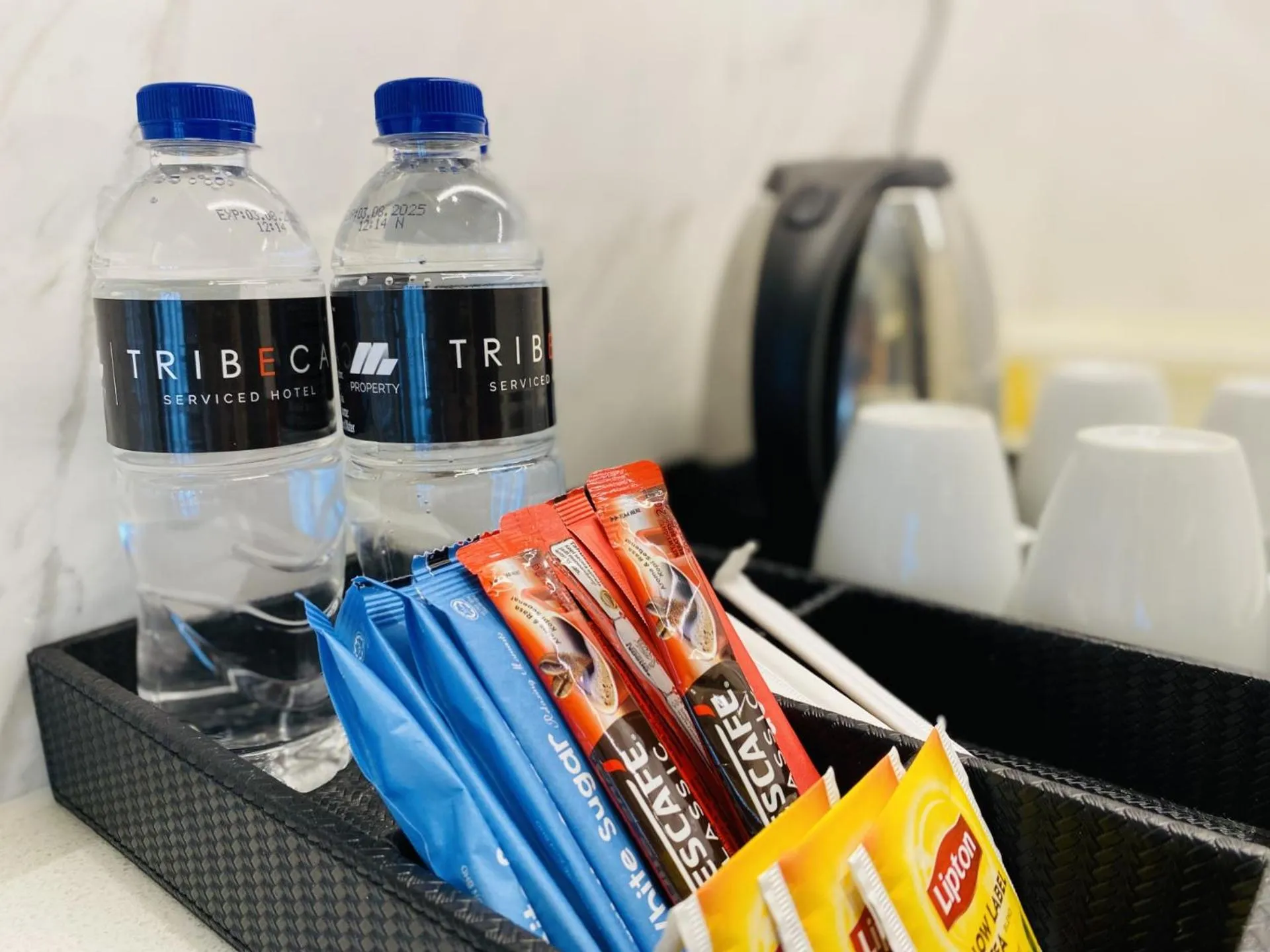 Coffee/tea facilities in Tribeca Serviced Hotel by Millennium